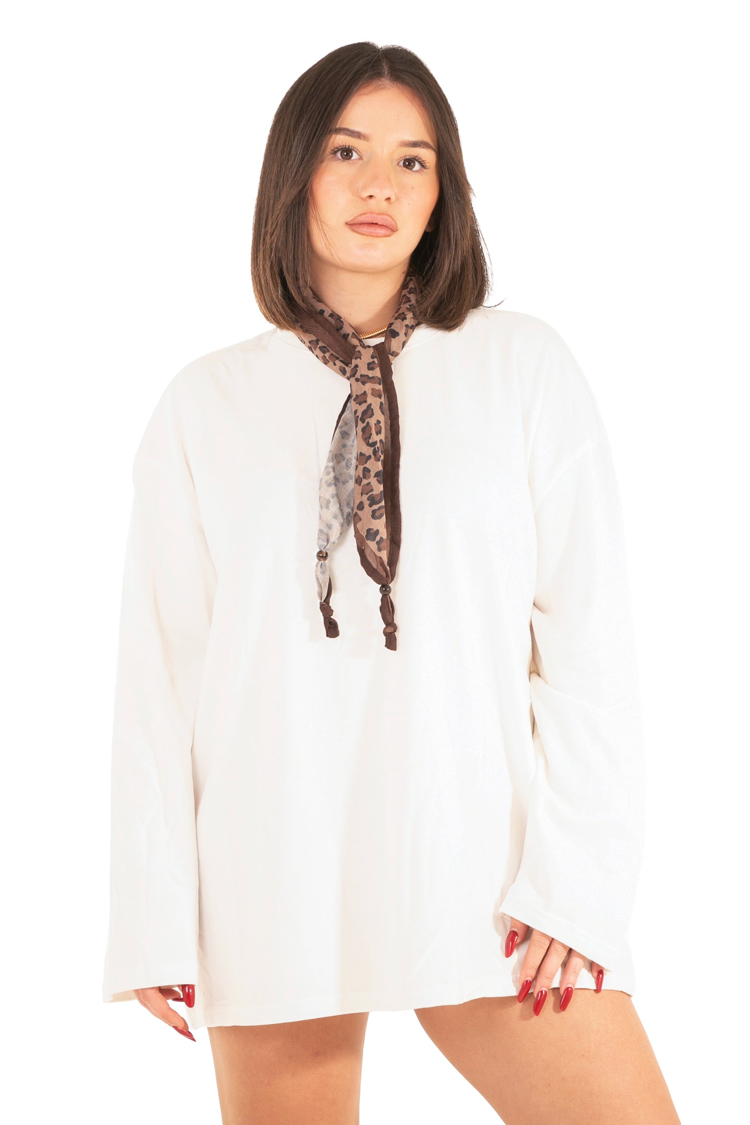 Maglia 3445 oversize