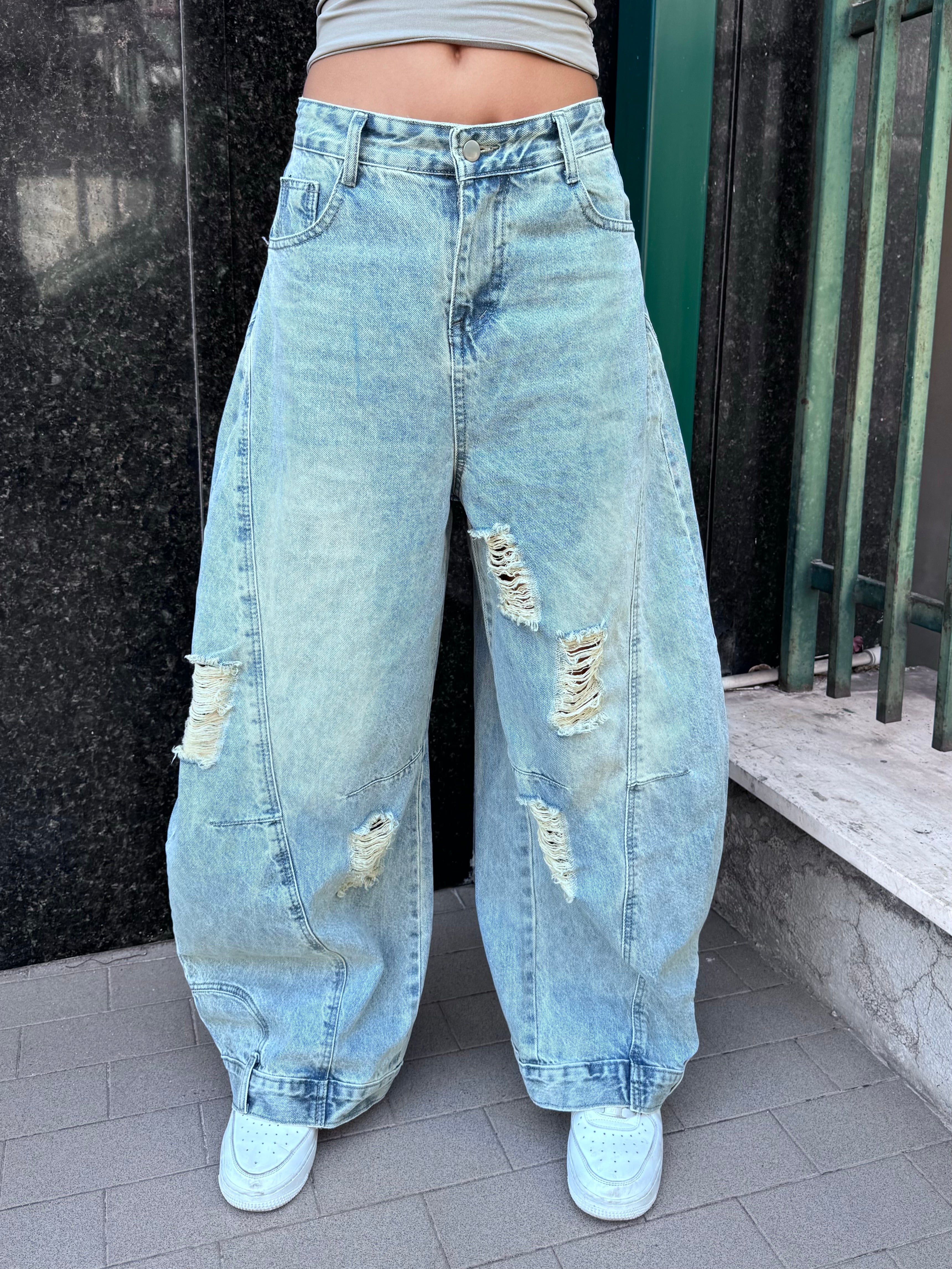 Jeans Balloon2
