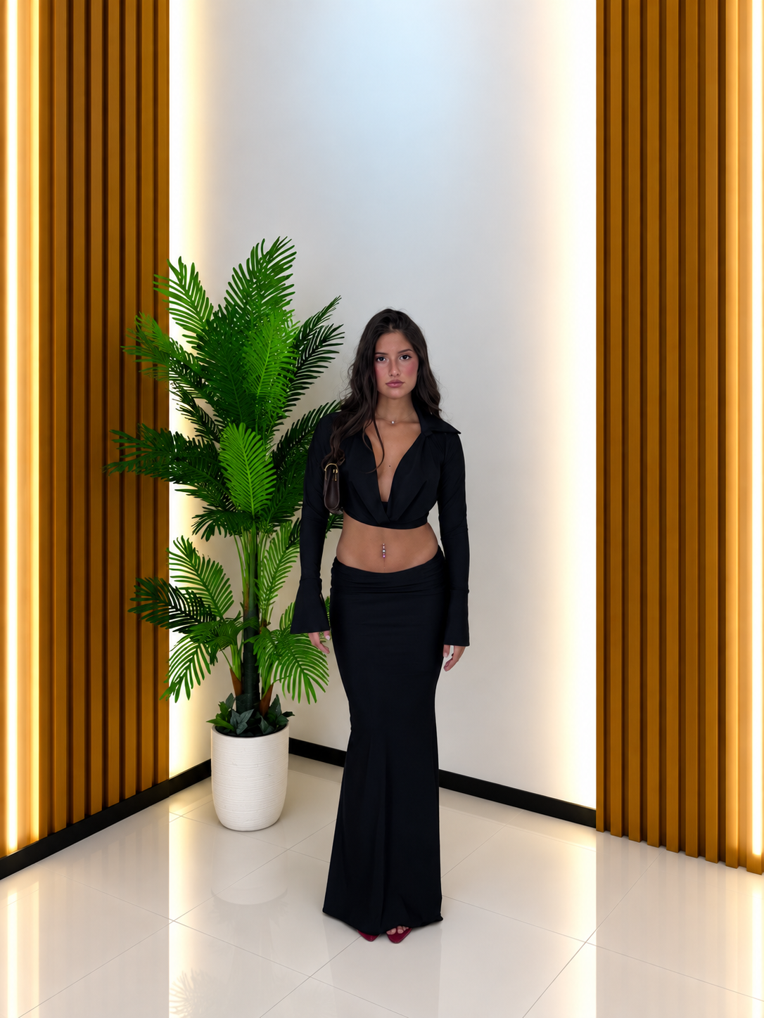 Completo Black Elegance