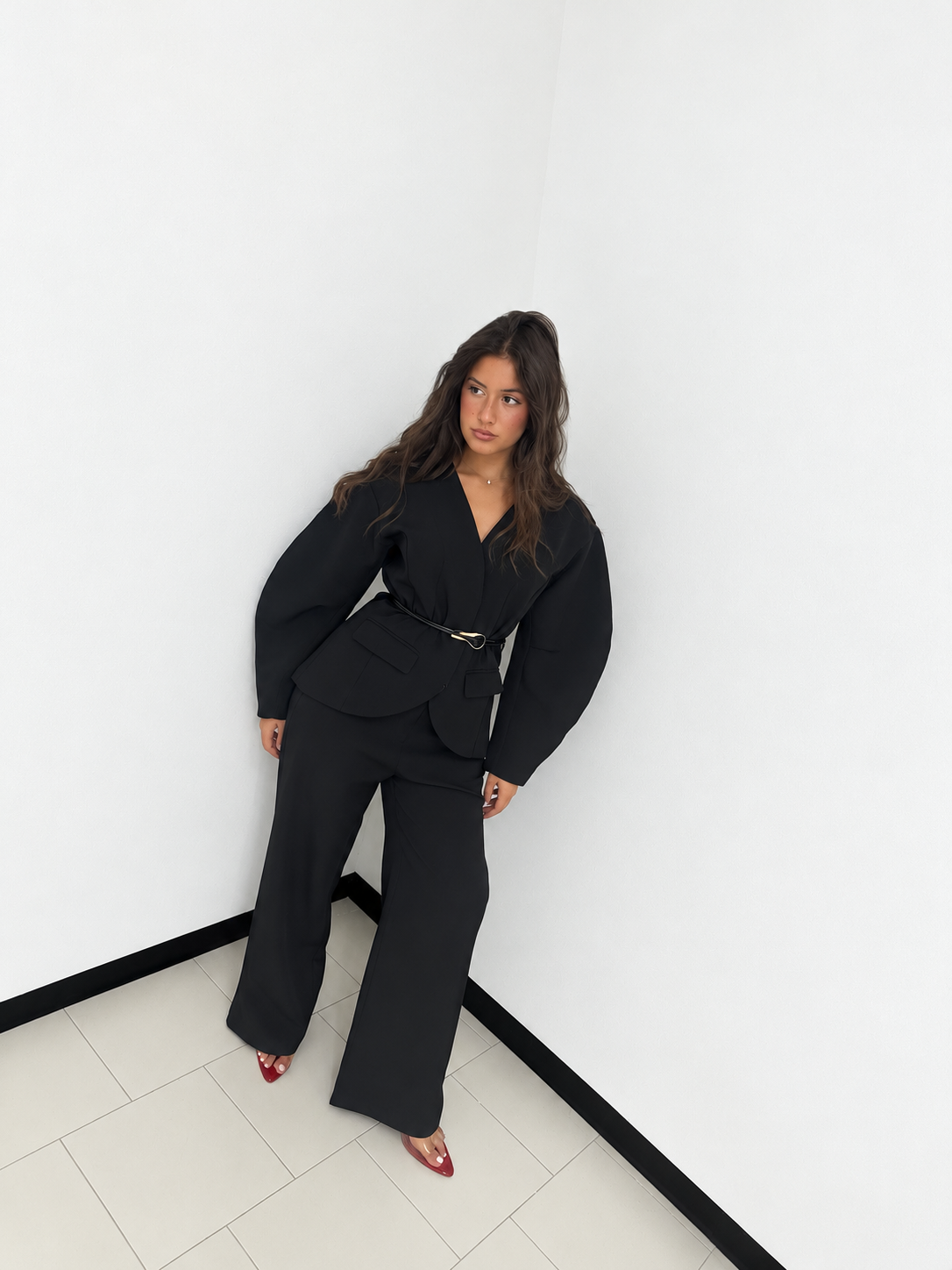 Tailleur amabil