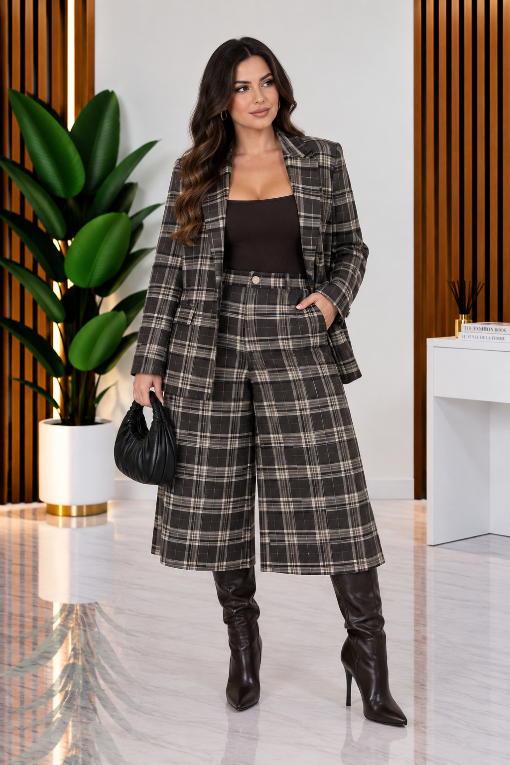 Coordinato Curvy essential