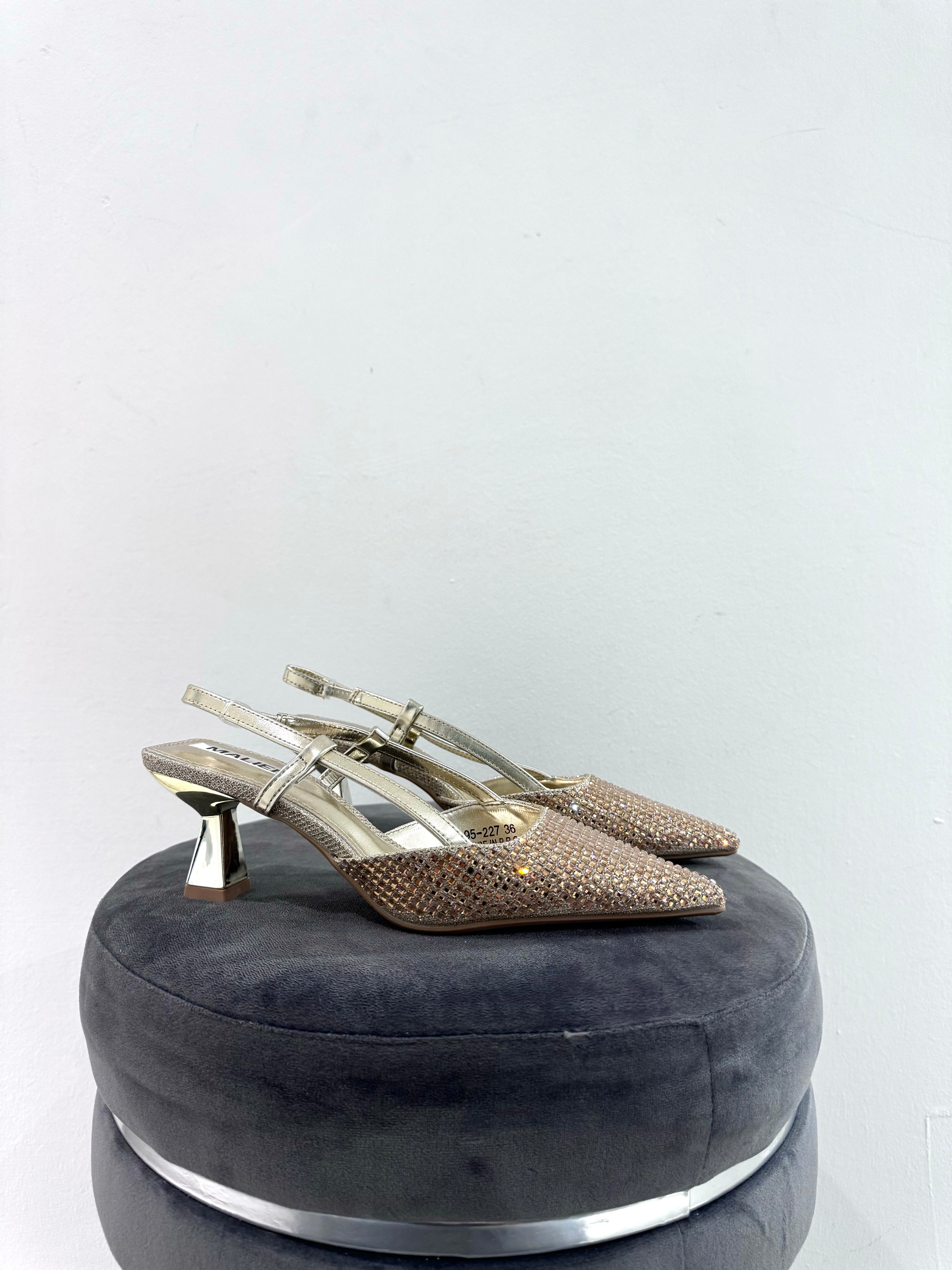 Décolleté 95227