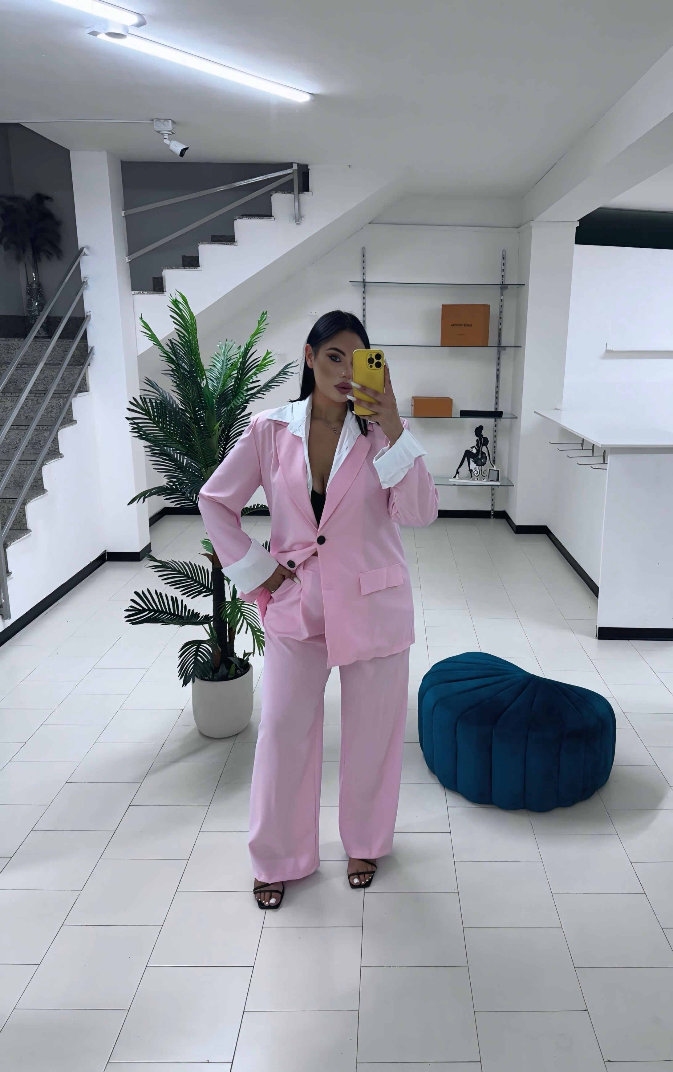Tailleur Curvy Isabel