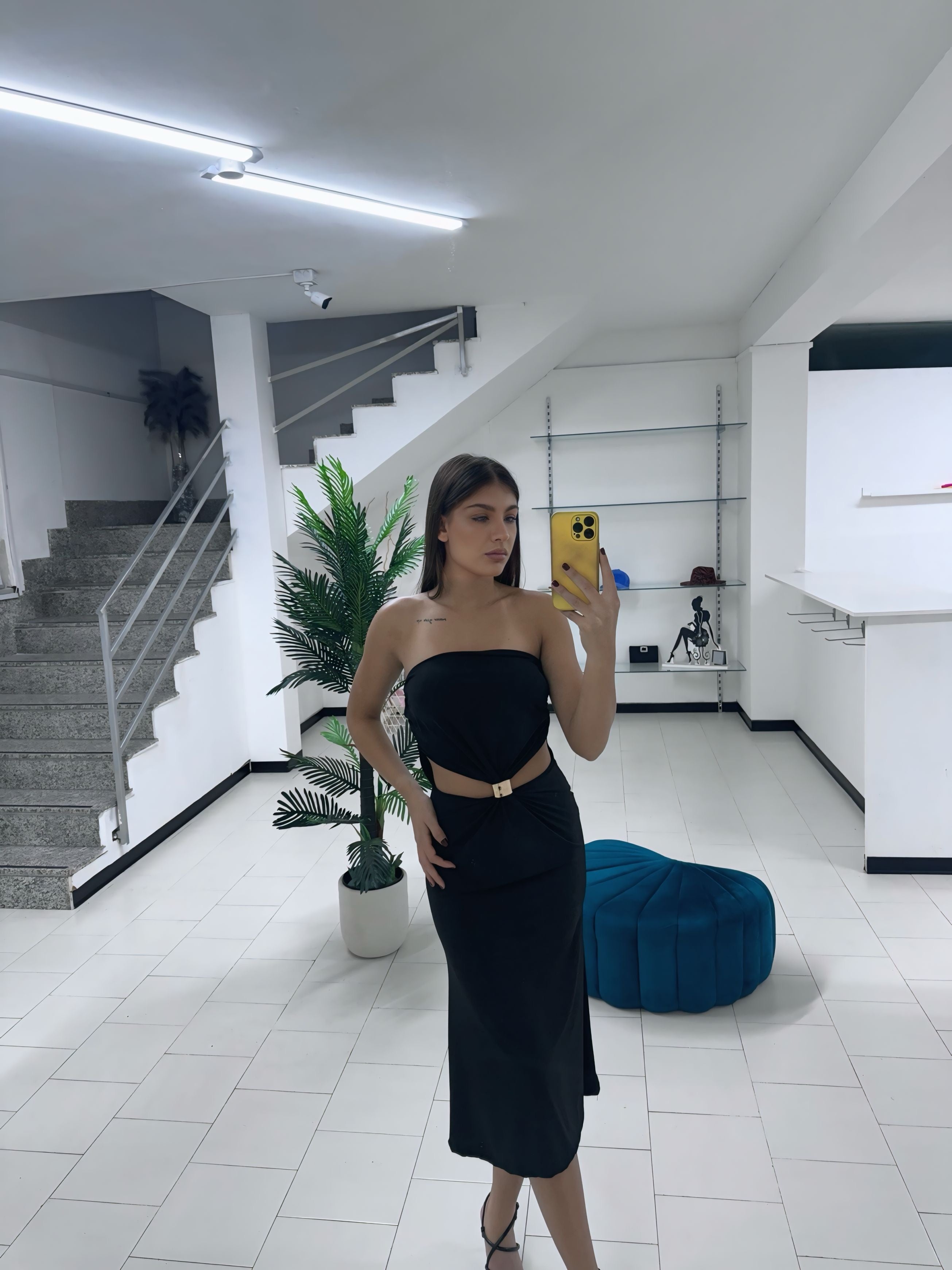 Dress anello