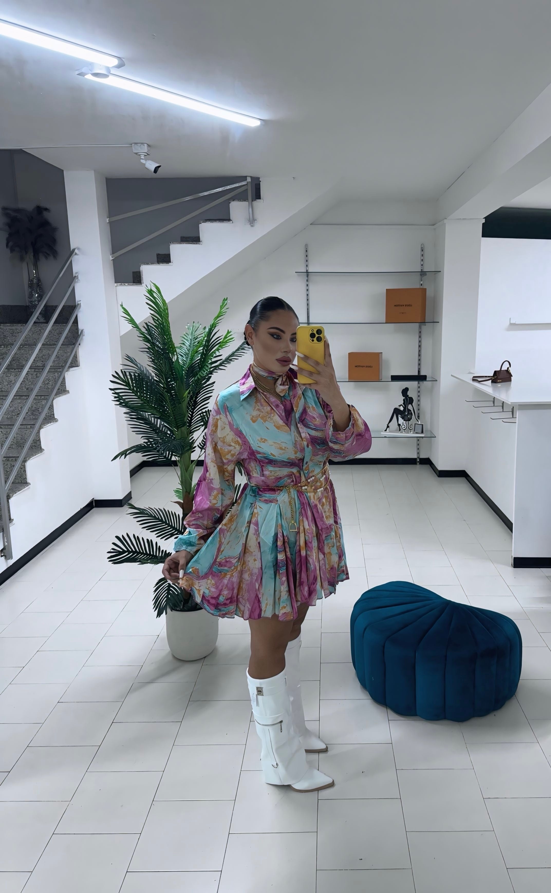 Dress Shanel