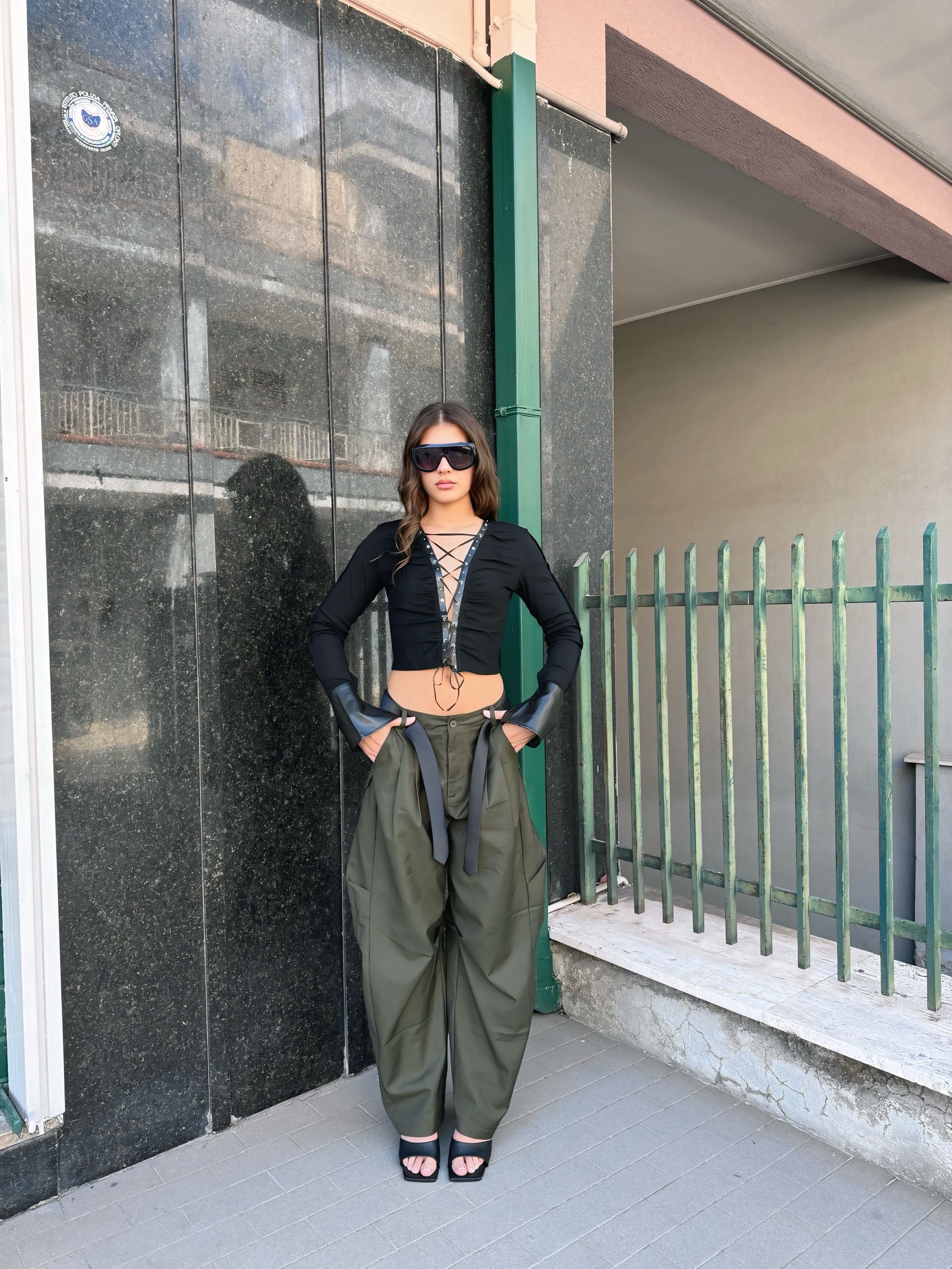 Pantalone Balloon