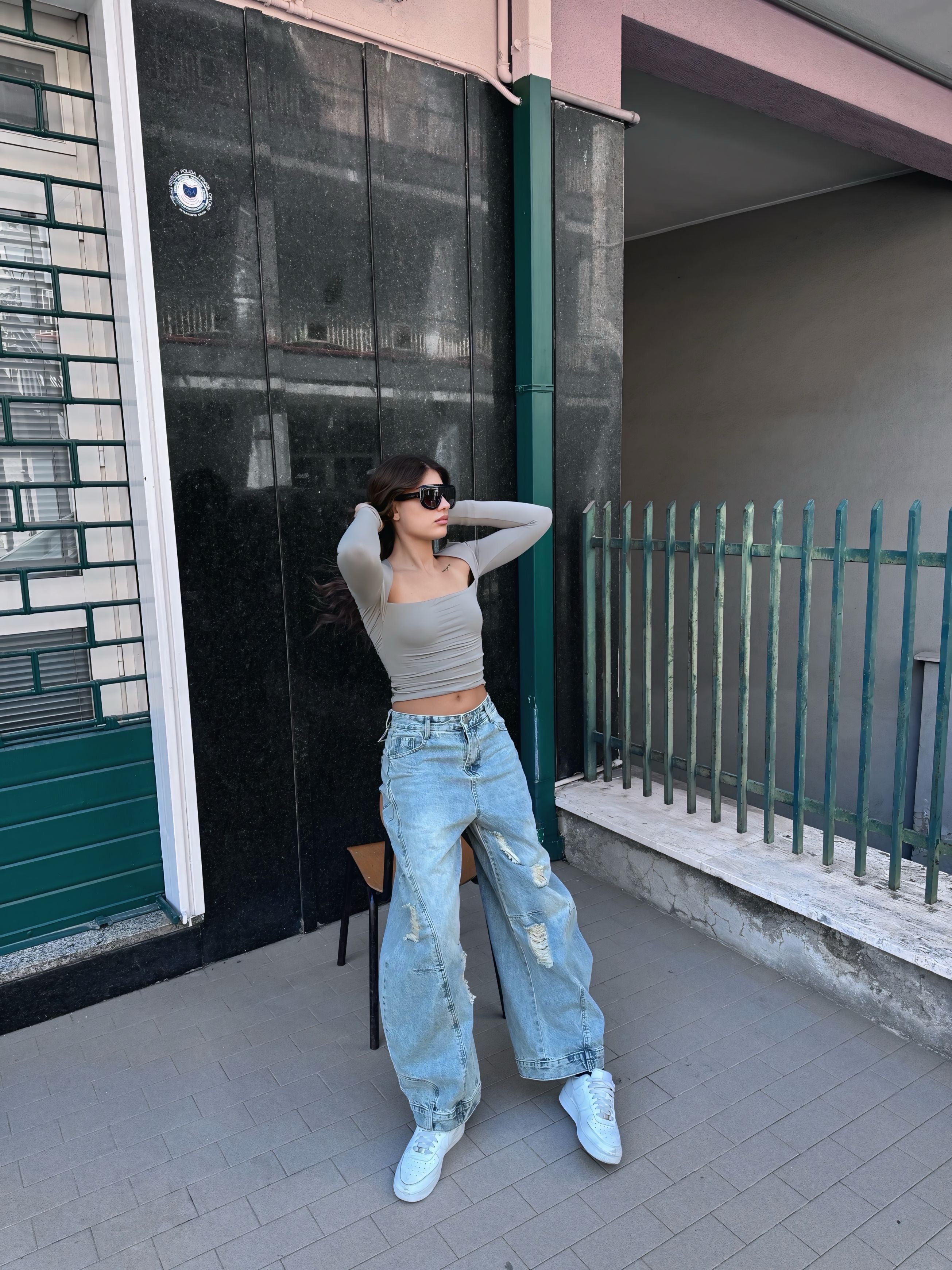 Jeans Balloon2