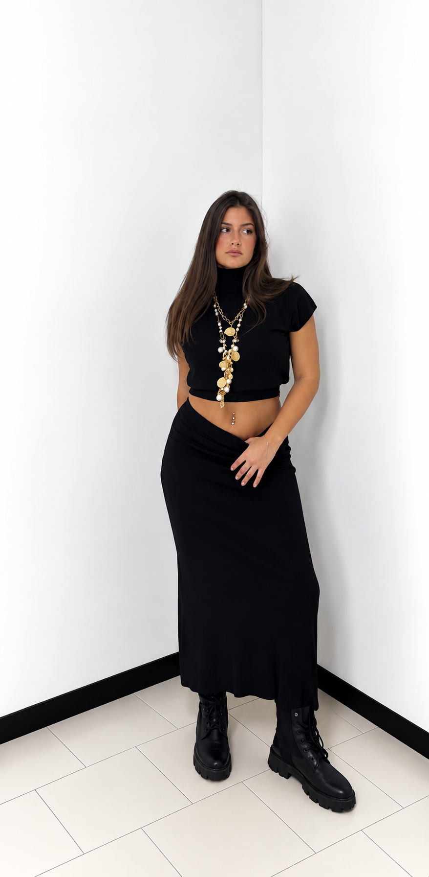 Coordinato Midnight Essence Black