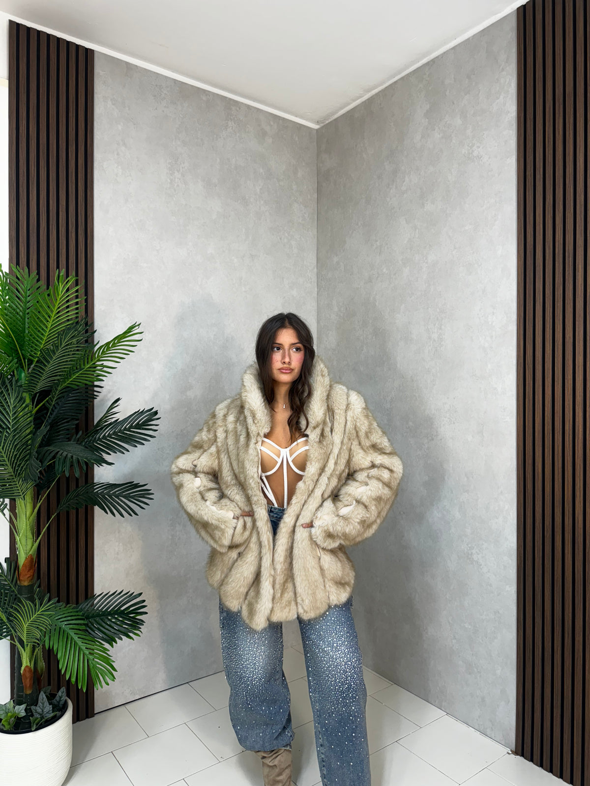 PELLICCIA SNOW QUEEN – LUXURY EDITION