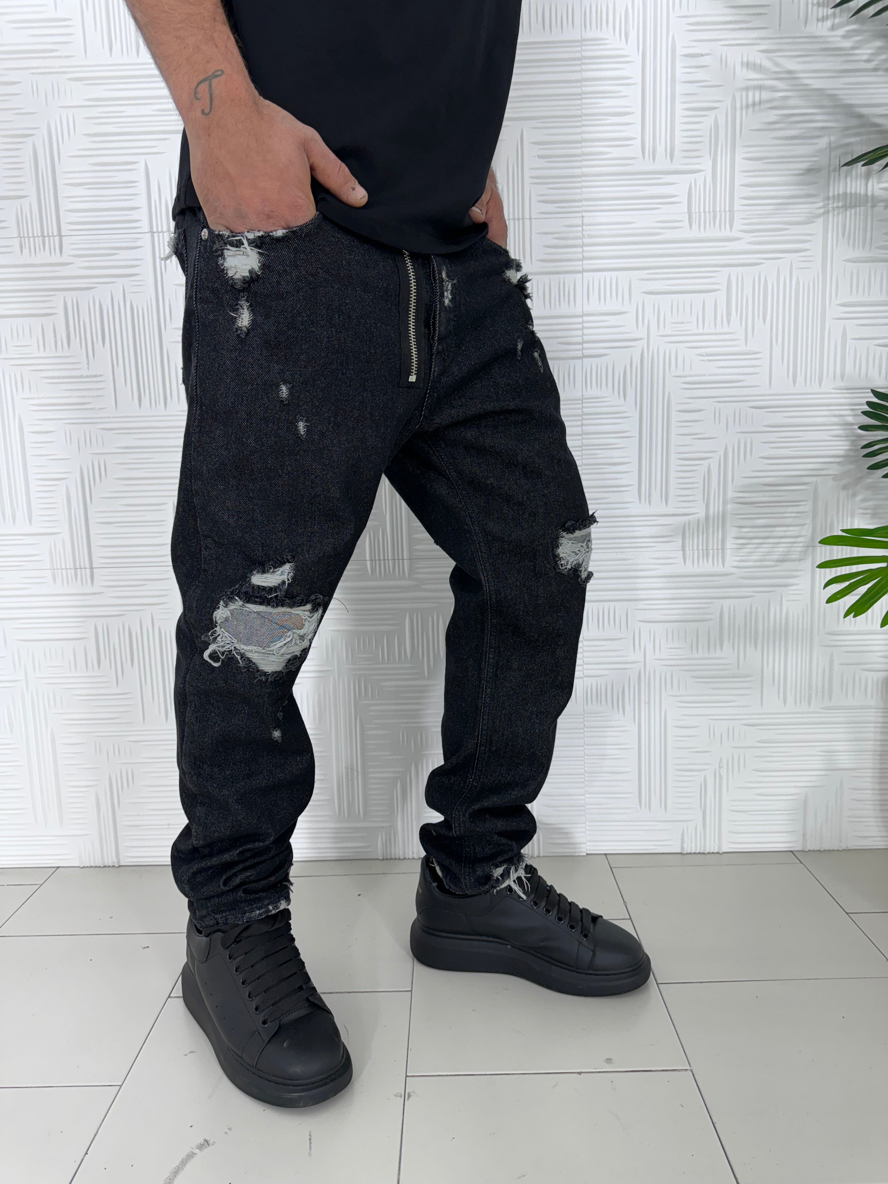 JEANS FLERT CIANOTIC