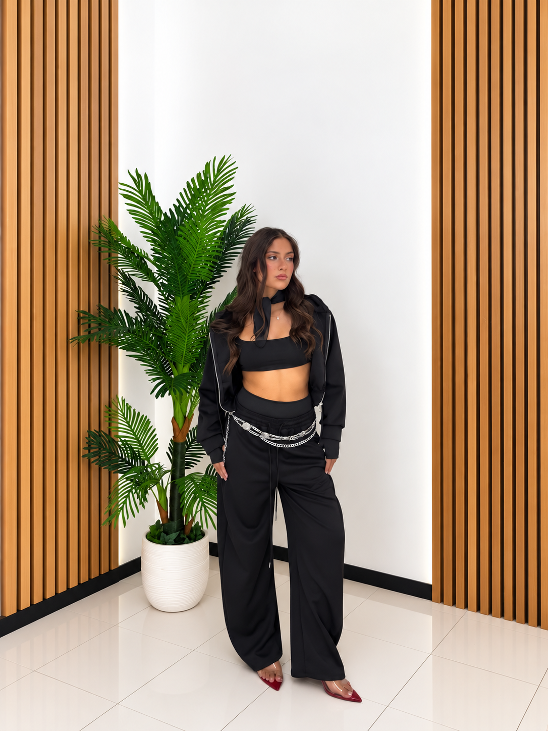 Completo Urban Black