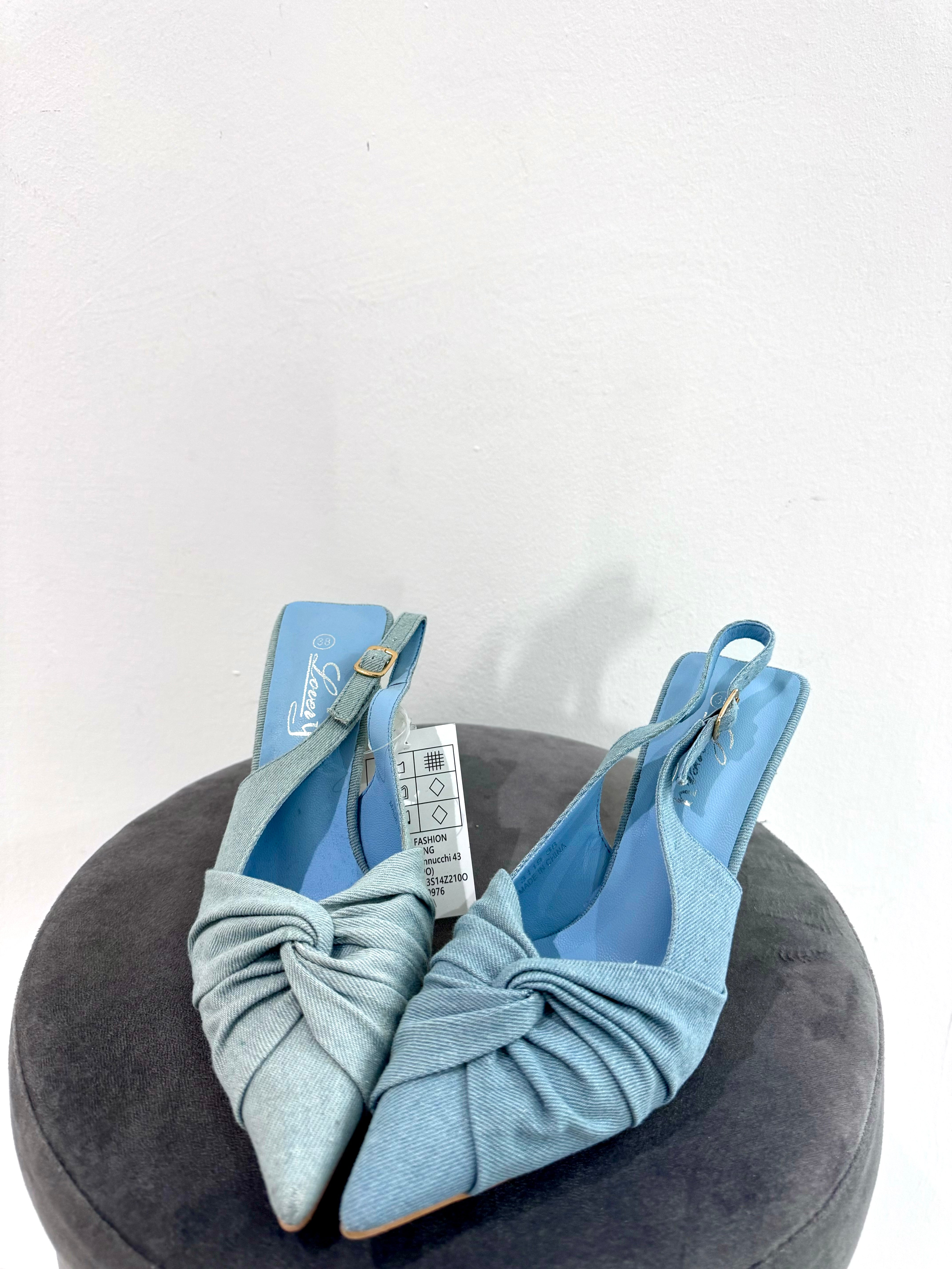 Décolleté 3119