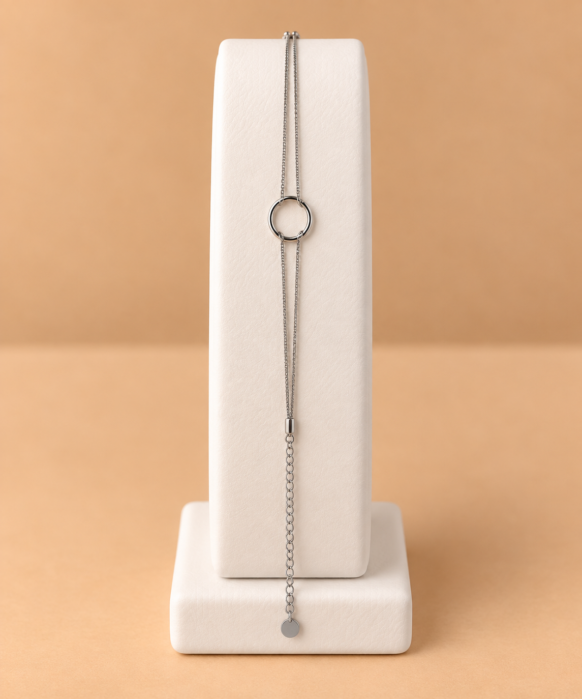 Bracciale nodo argento