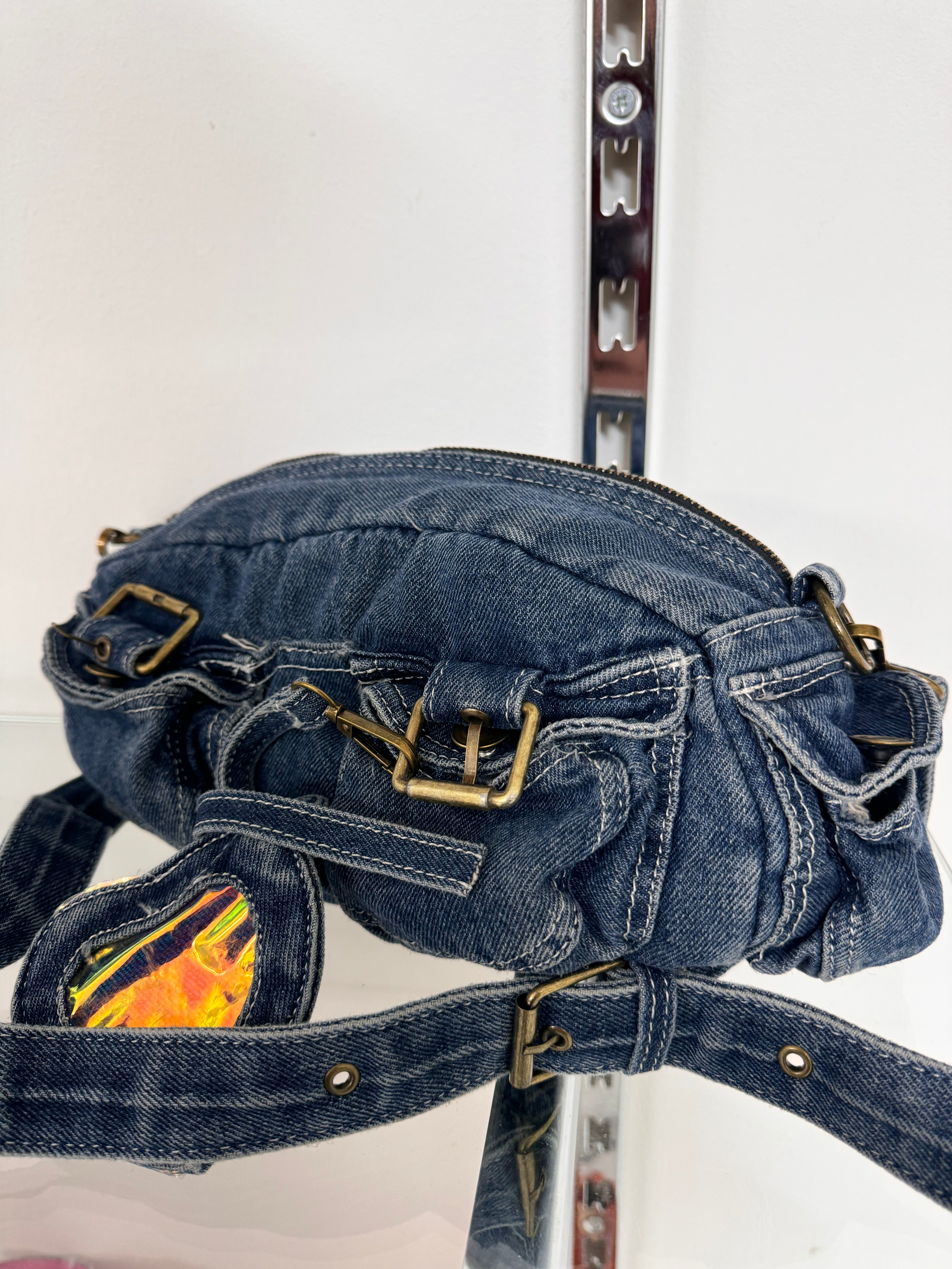 BAG CARGO DENIM