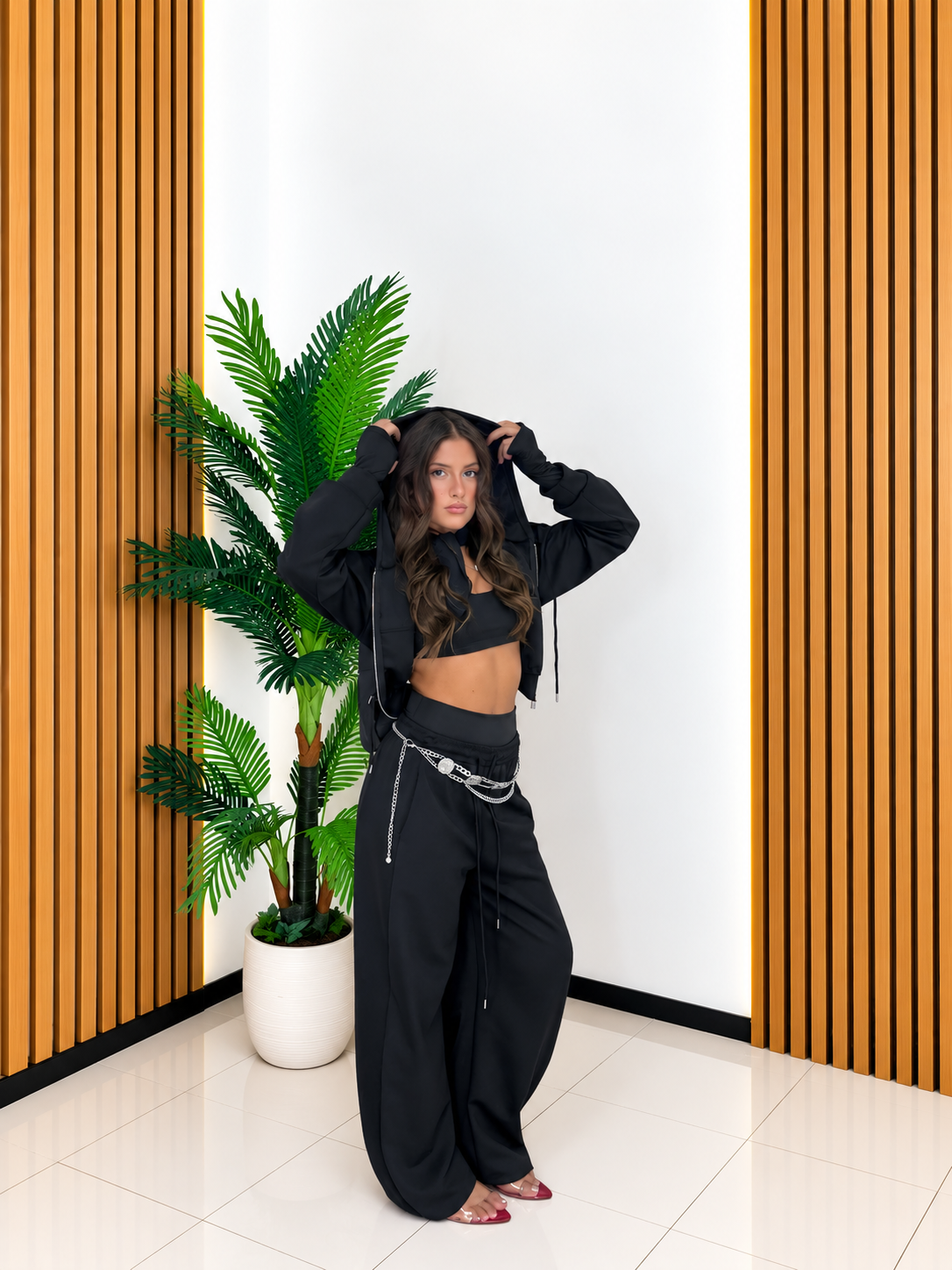 Completo Urban Black