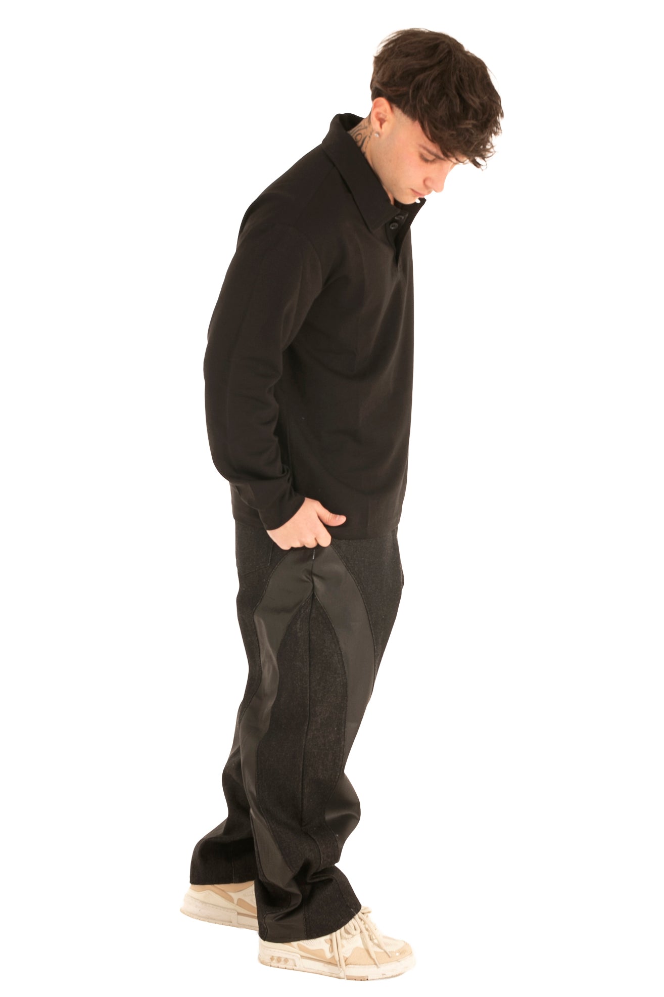 Jeans super Baggy 353 CIANOTIC