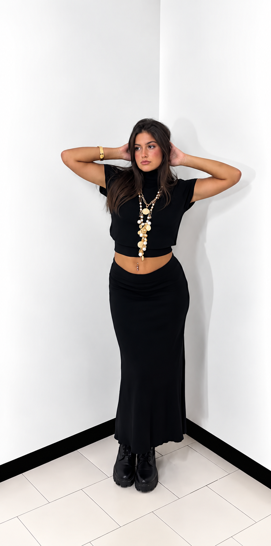 Coordinato Midnight Essence Black