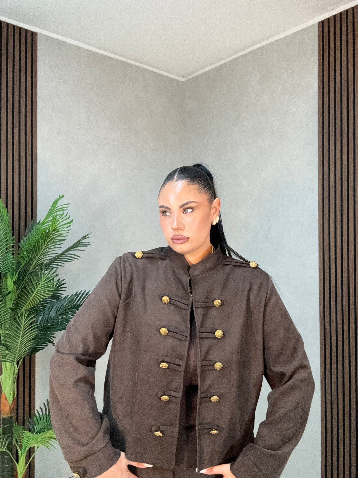 completo curvy royal chic chocolate