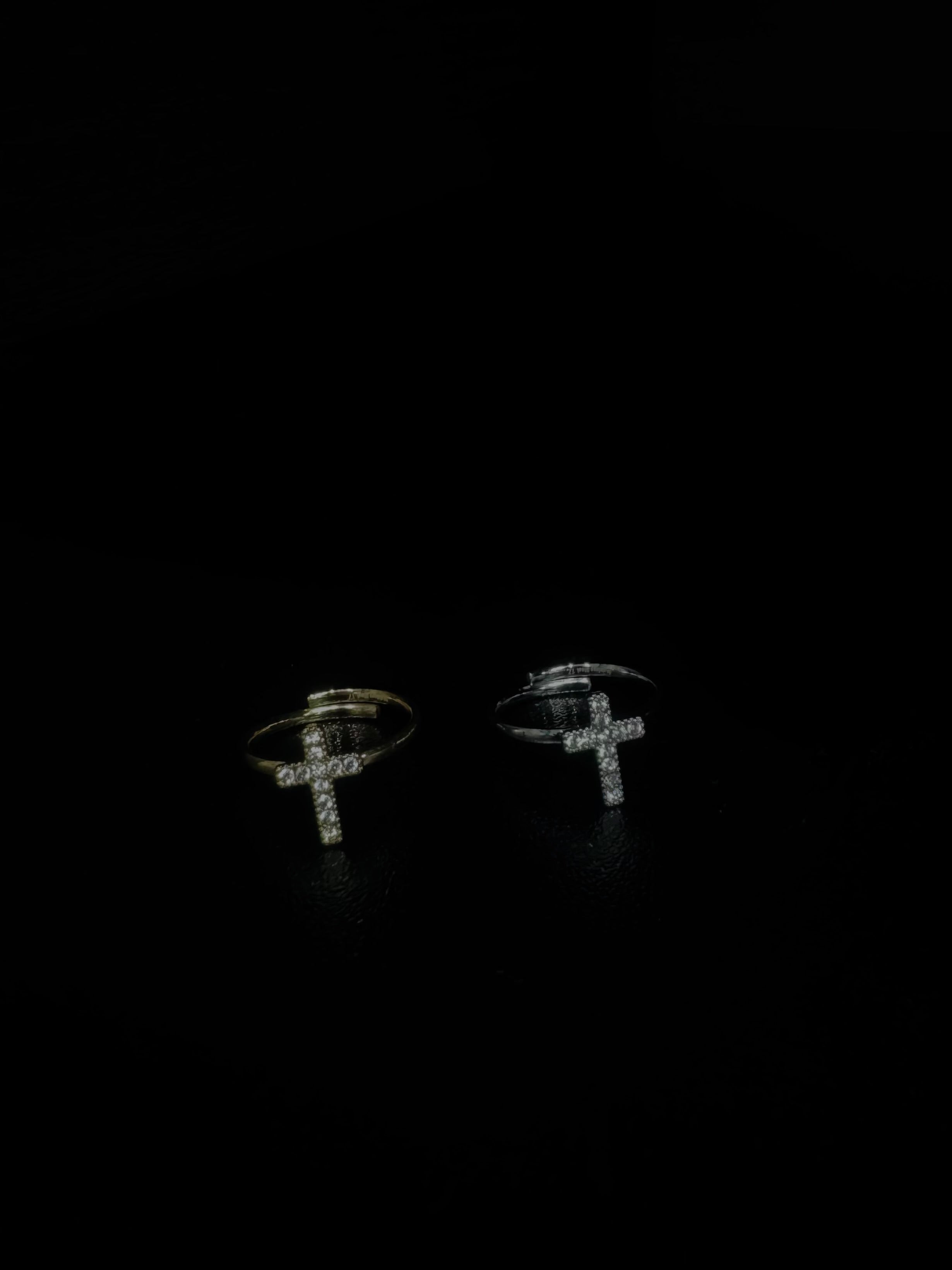 Anello croce