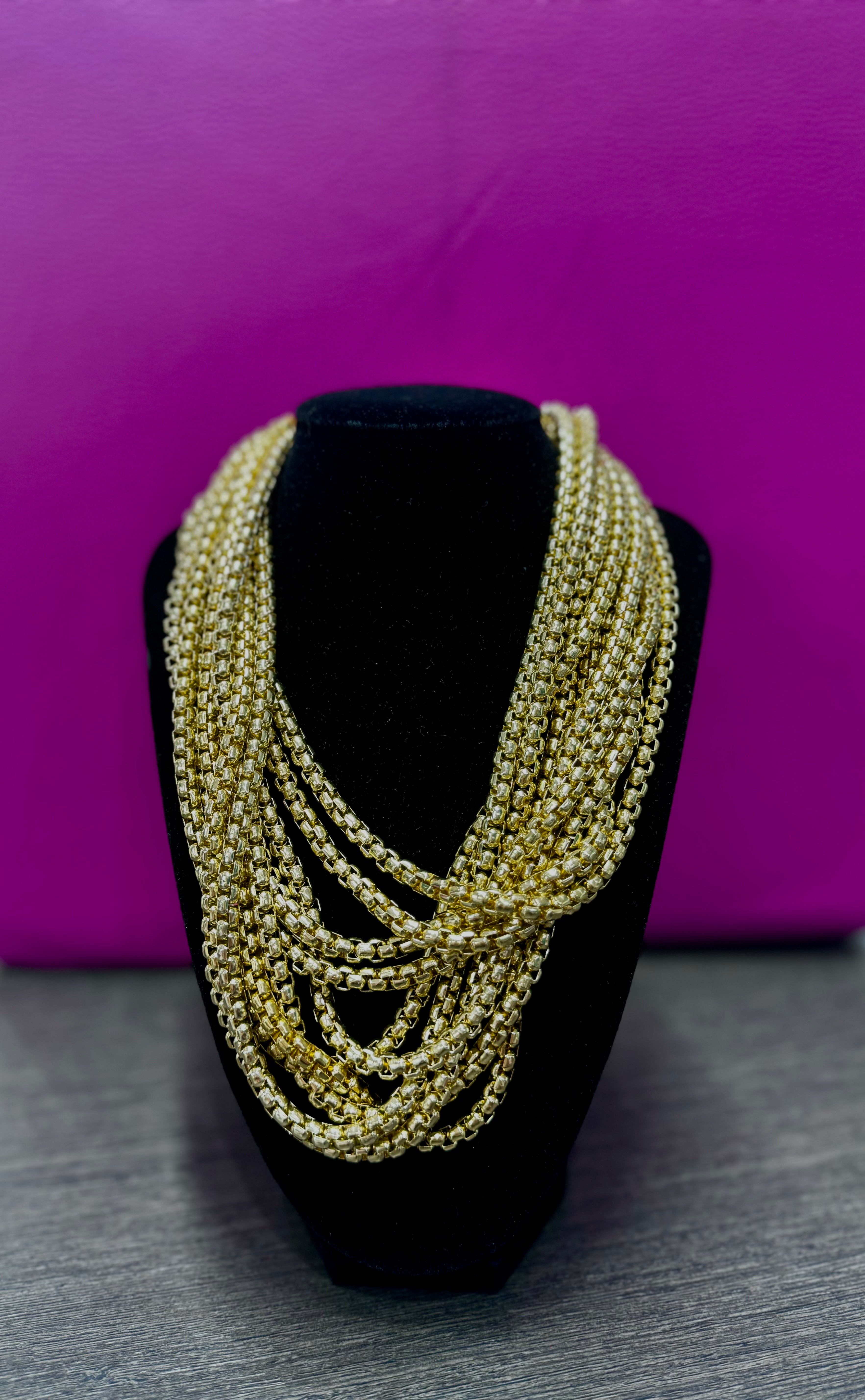 Collana Chanel