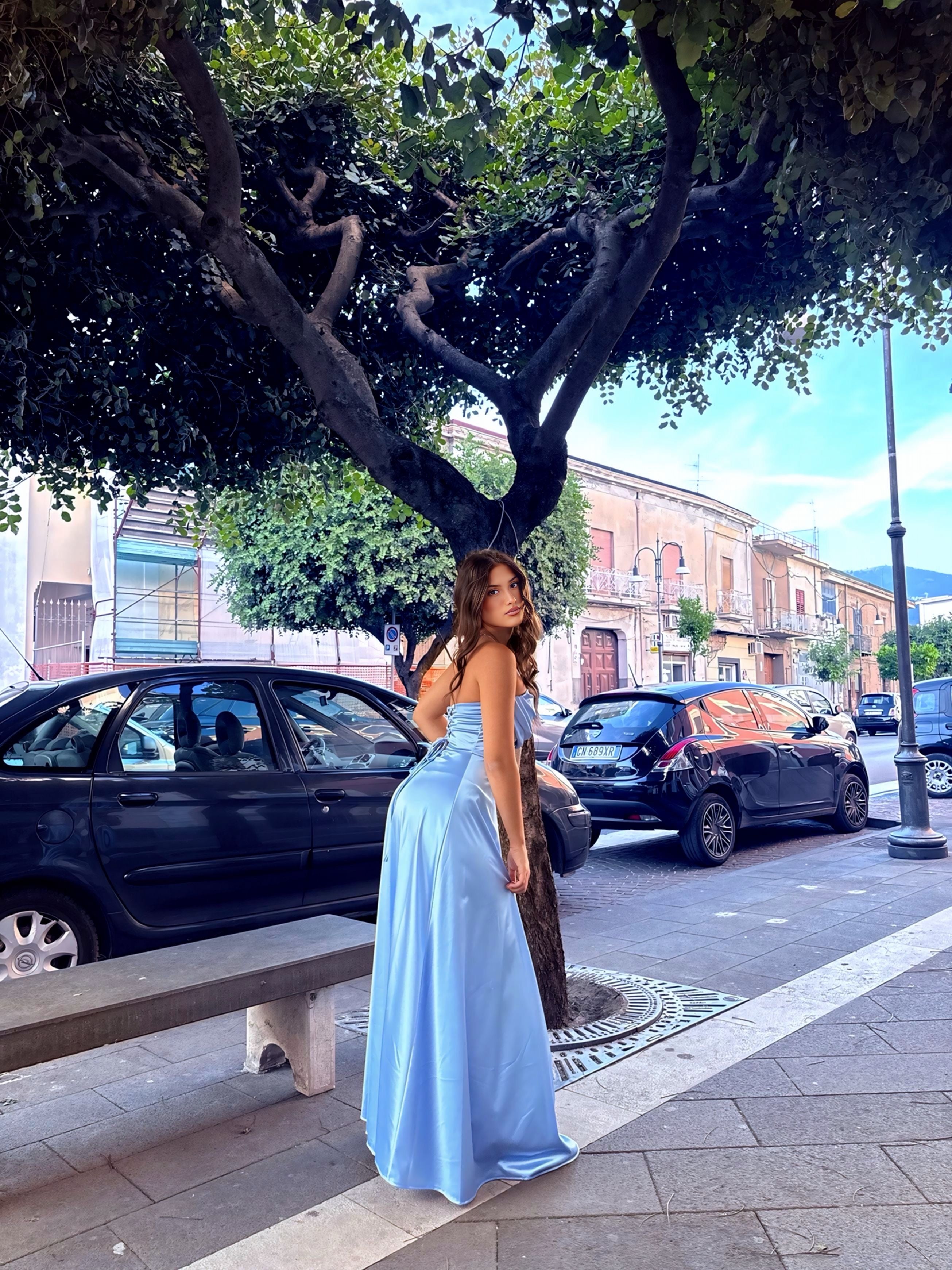 Abito Penelope polvere