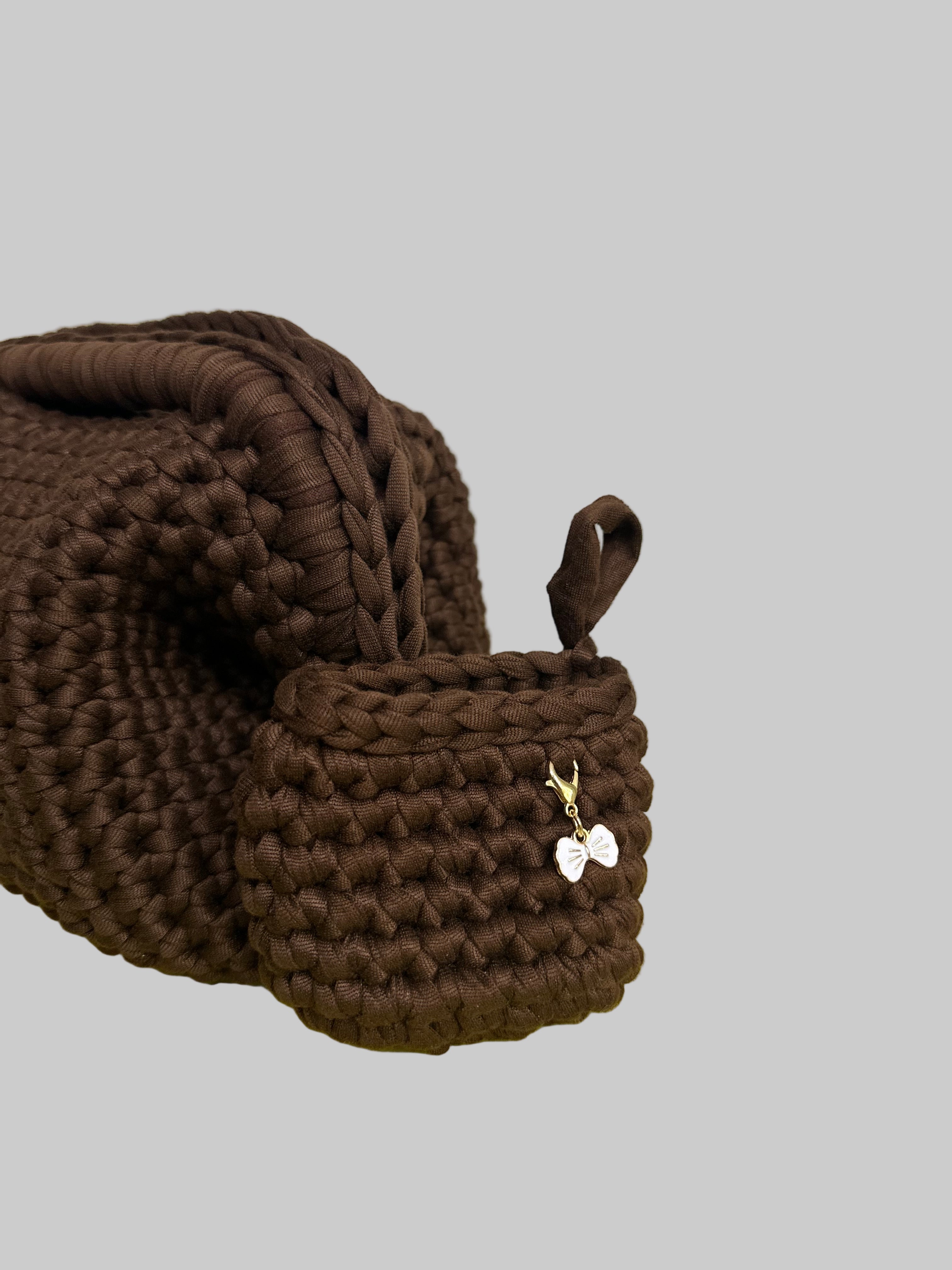BAG CROCHET