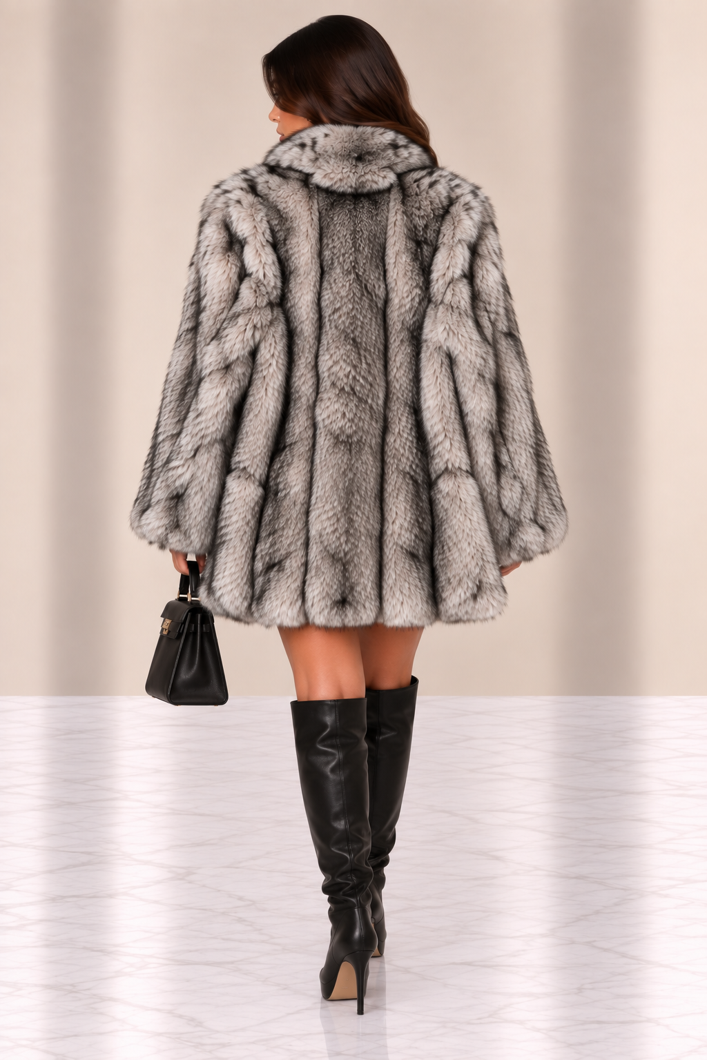 Pelliccia Silver Fox