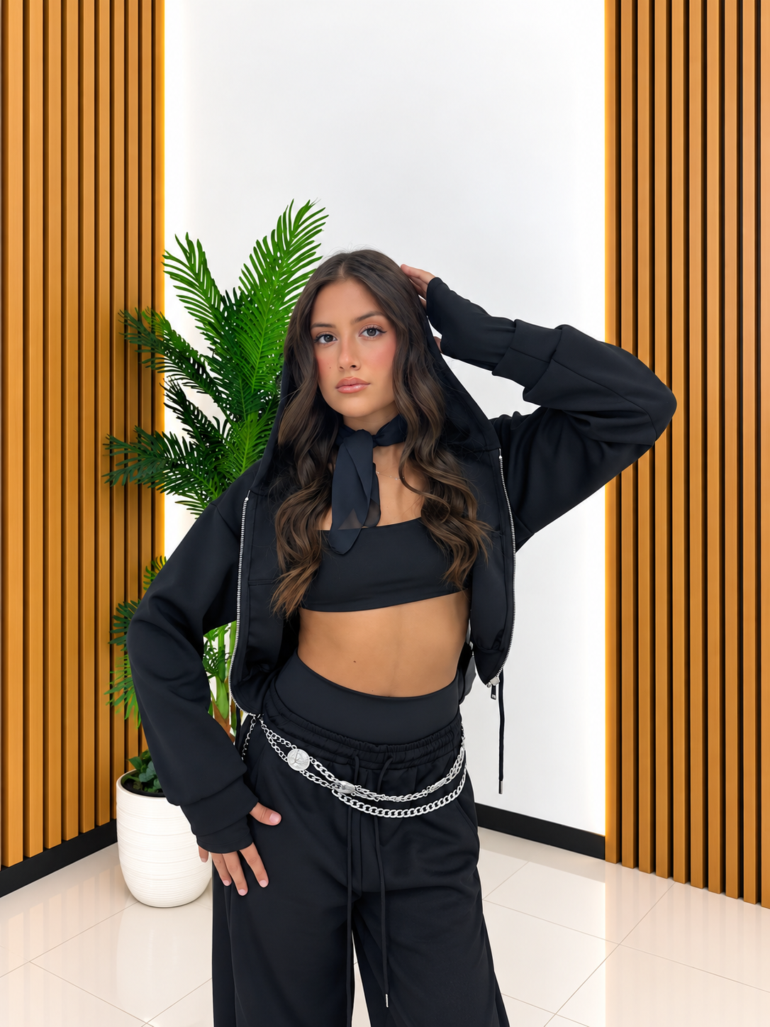 Completo Urban Black