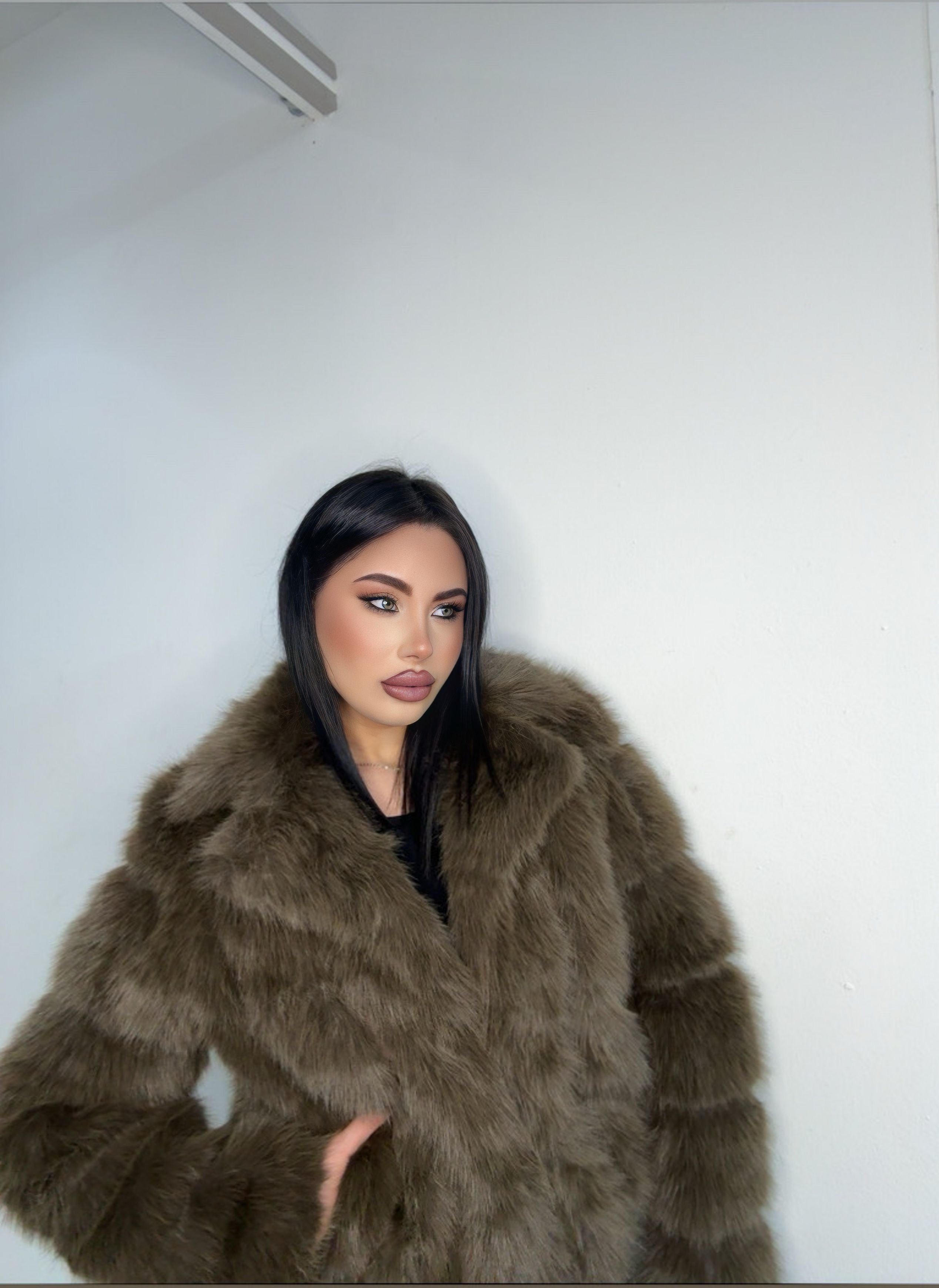 Pelliccia 68349 Coffe