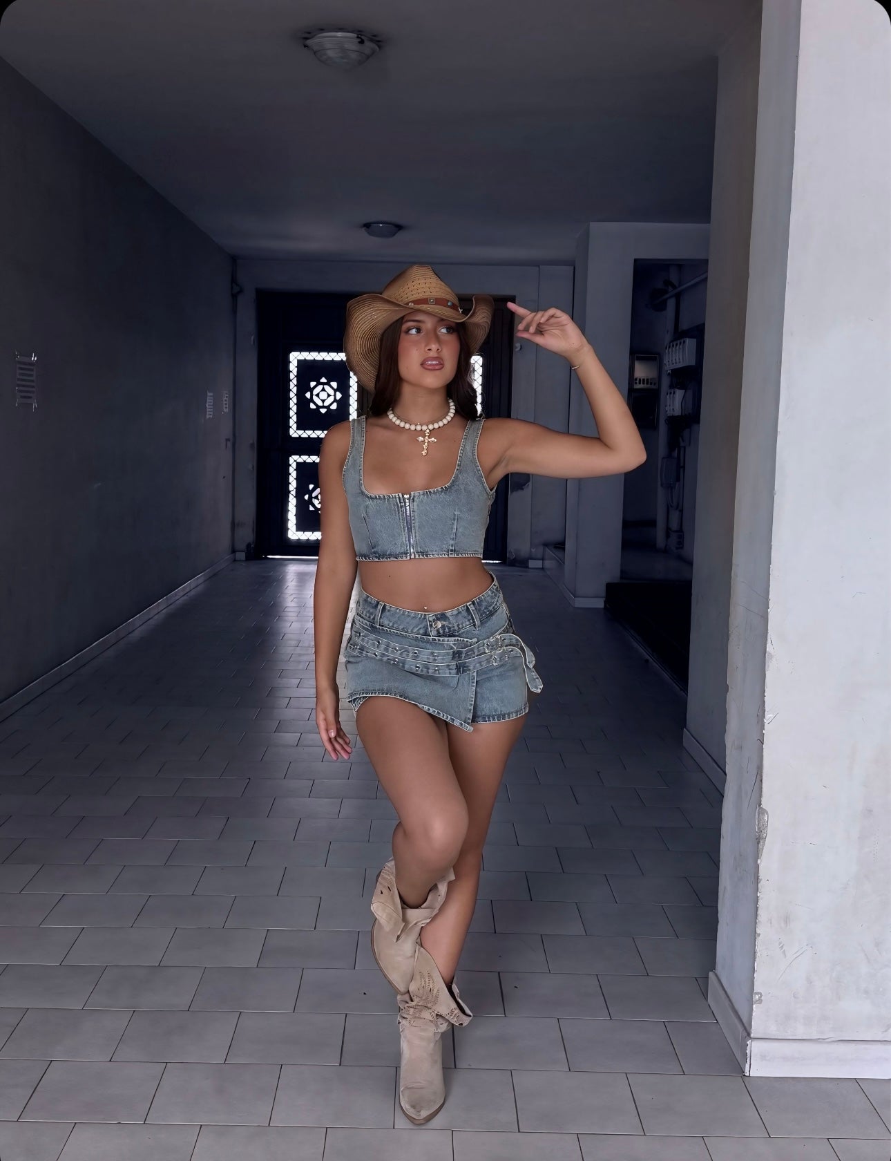 Coordinato savannah