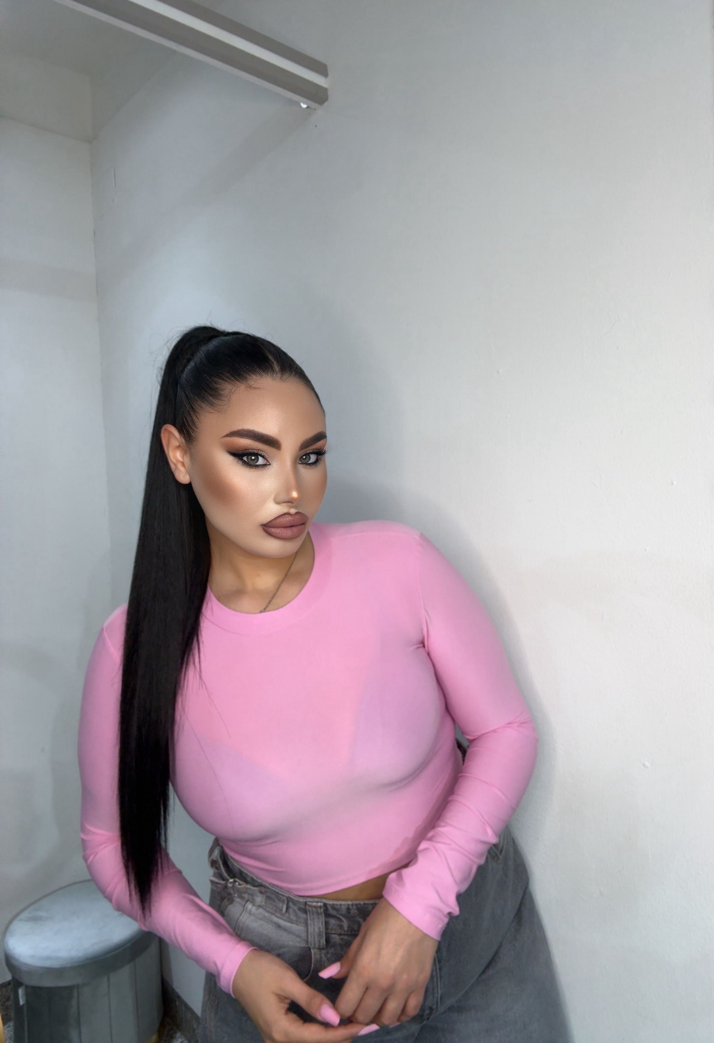 Maglia 2245 pink