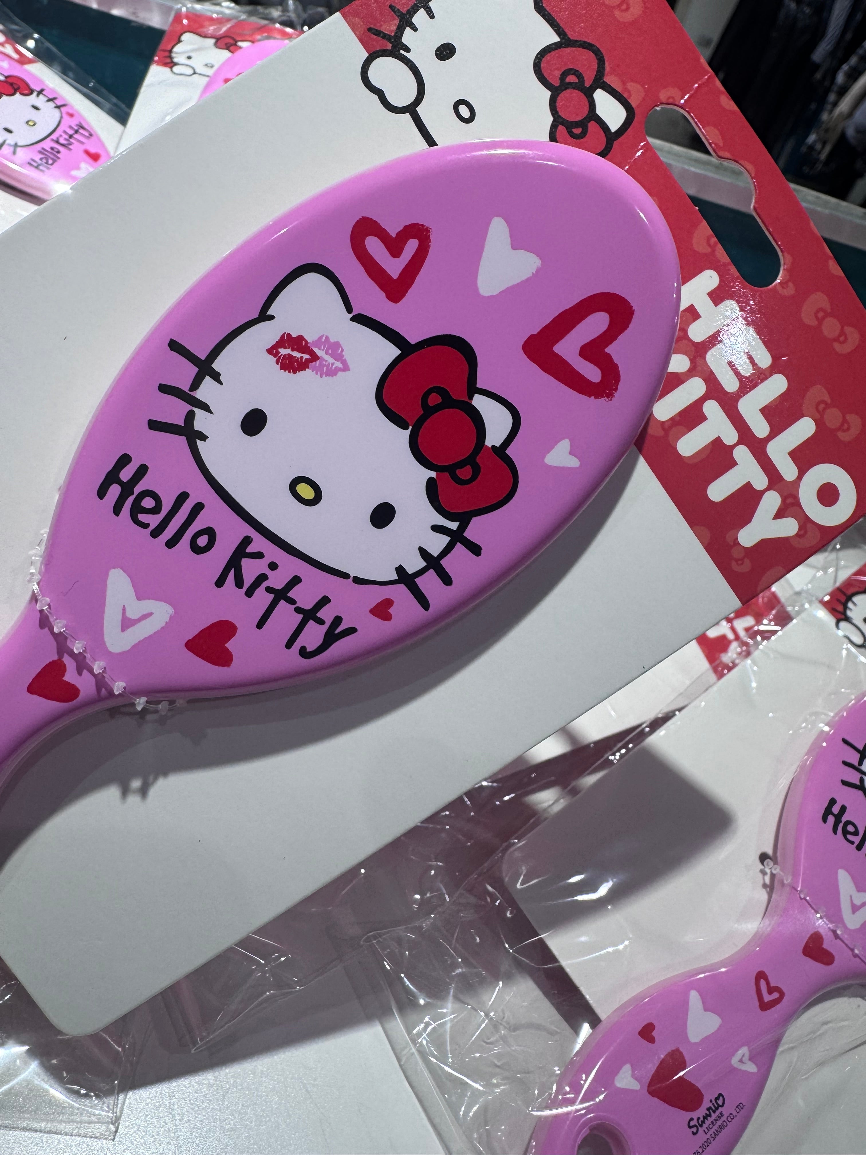 SPAZZOLA HELLO KITTY