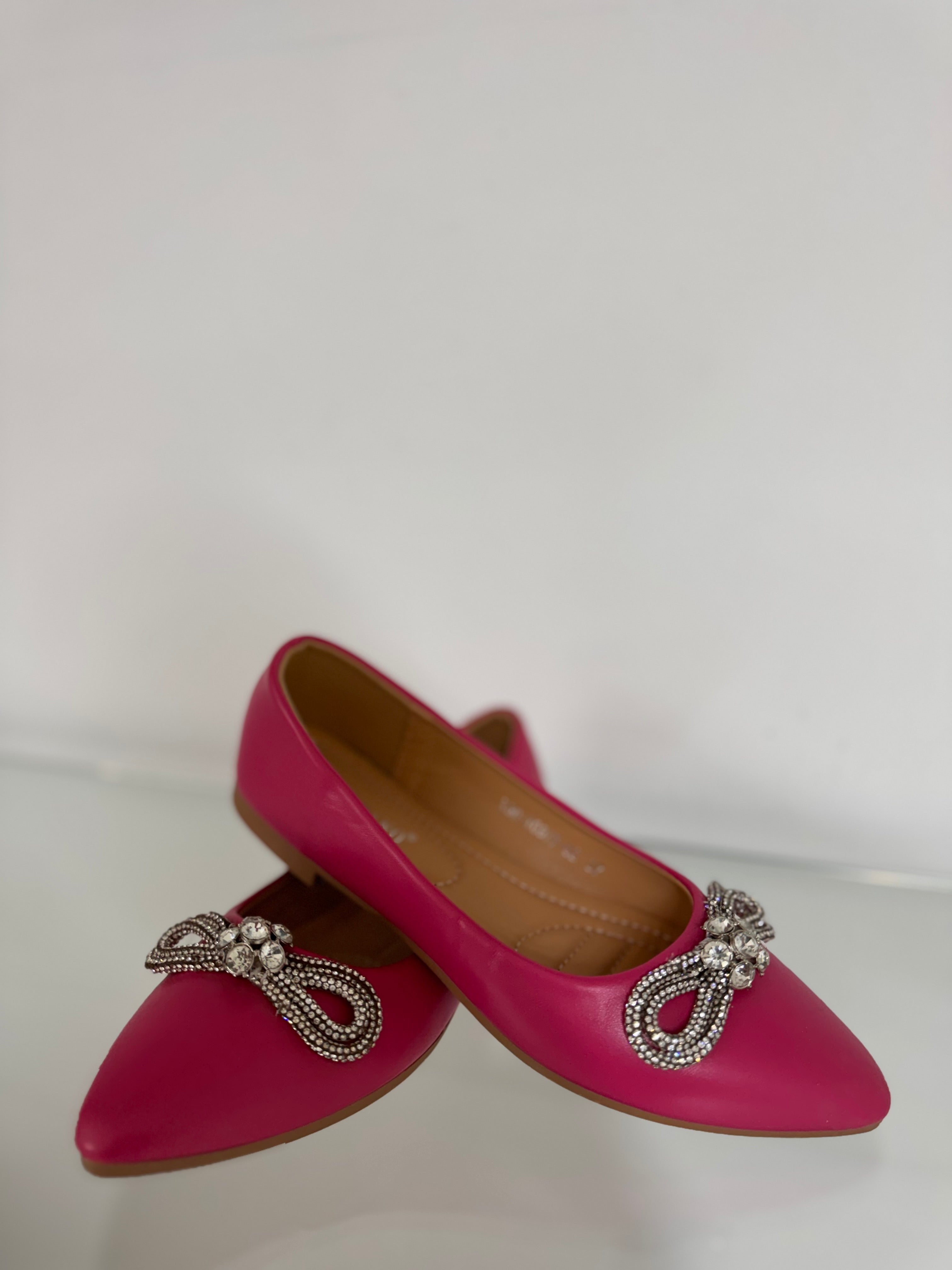 BALLERINA FIOCCO FUCSIA