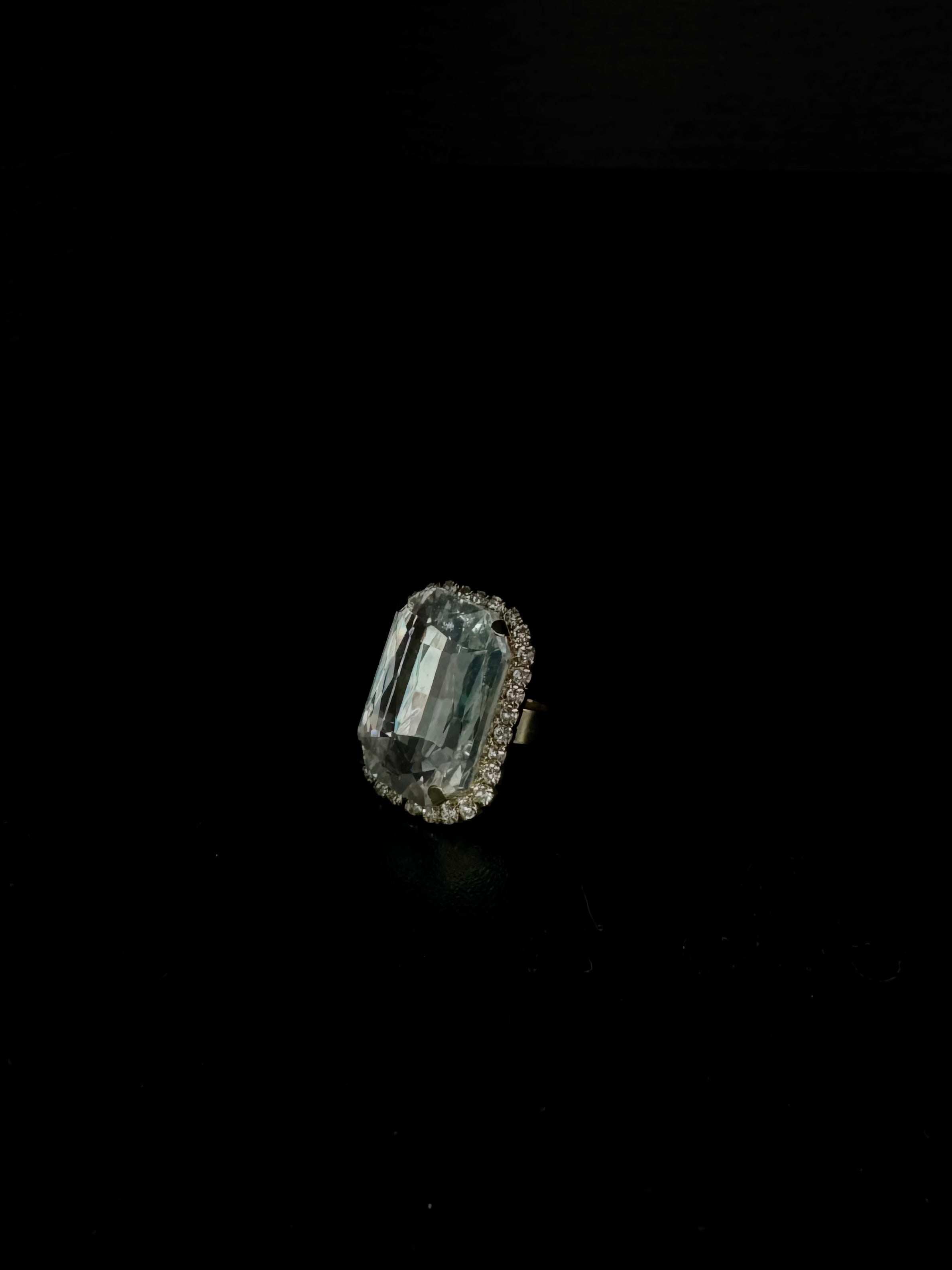 Anello diamante