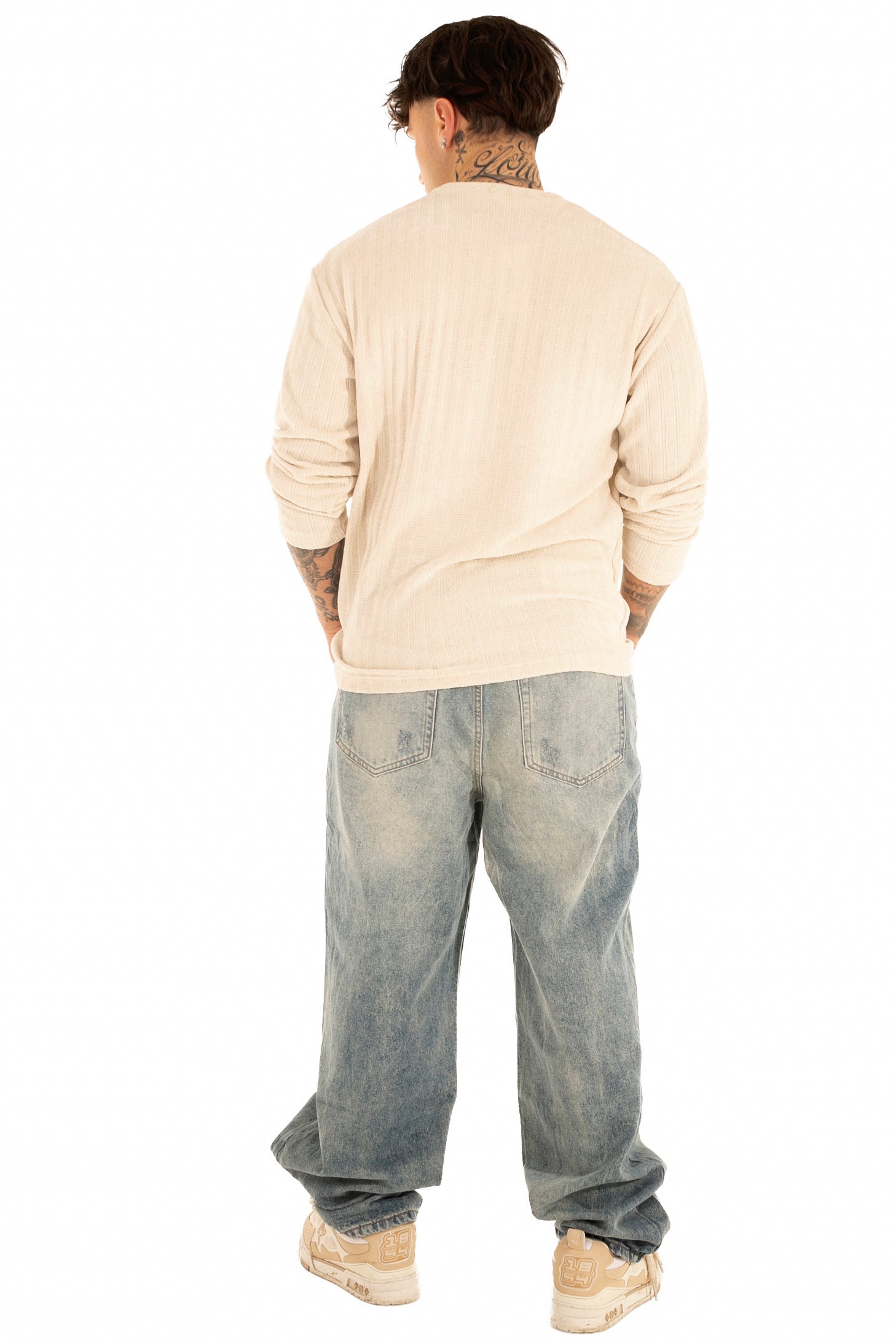 Jeans BAGGY Y640