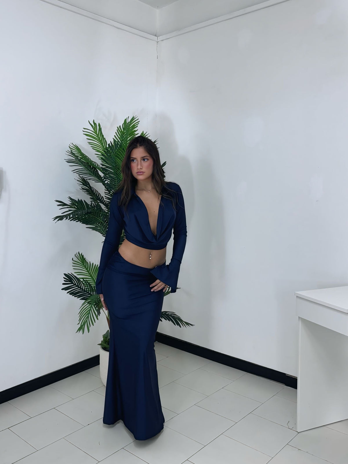 Completo Blue Night Elegance