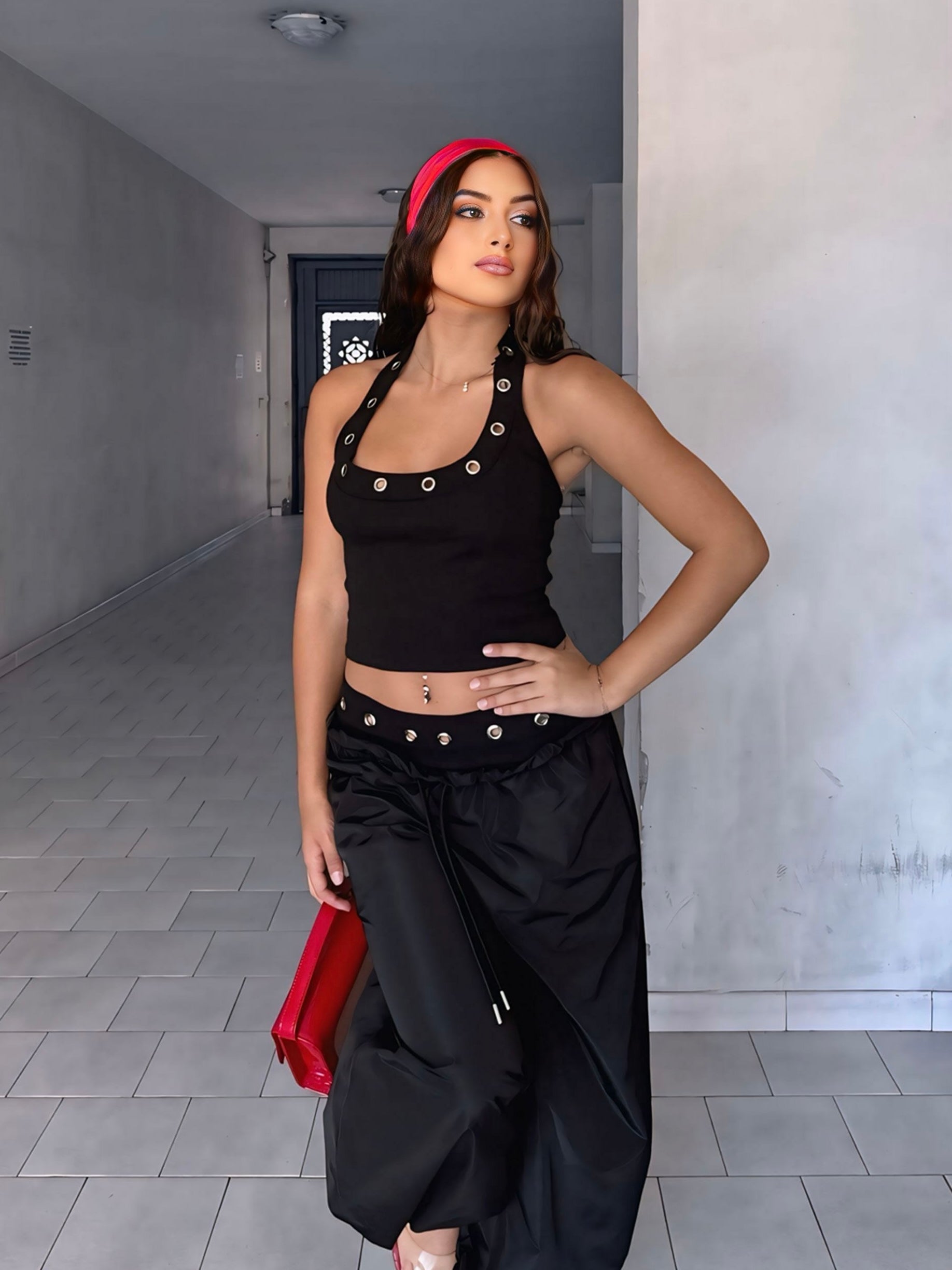 Coordinato nives black