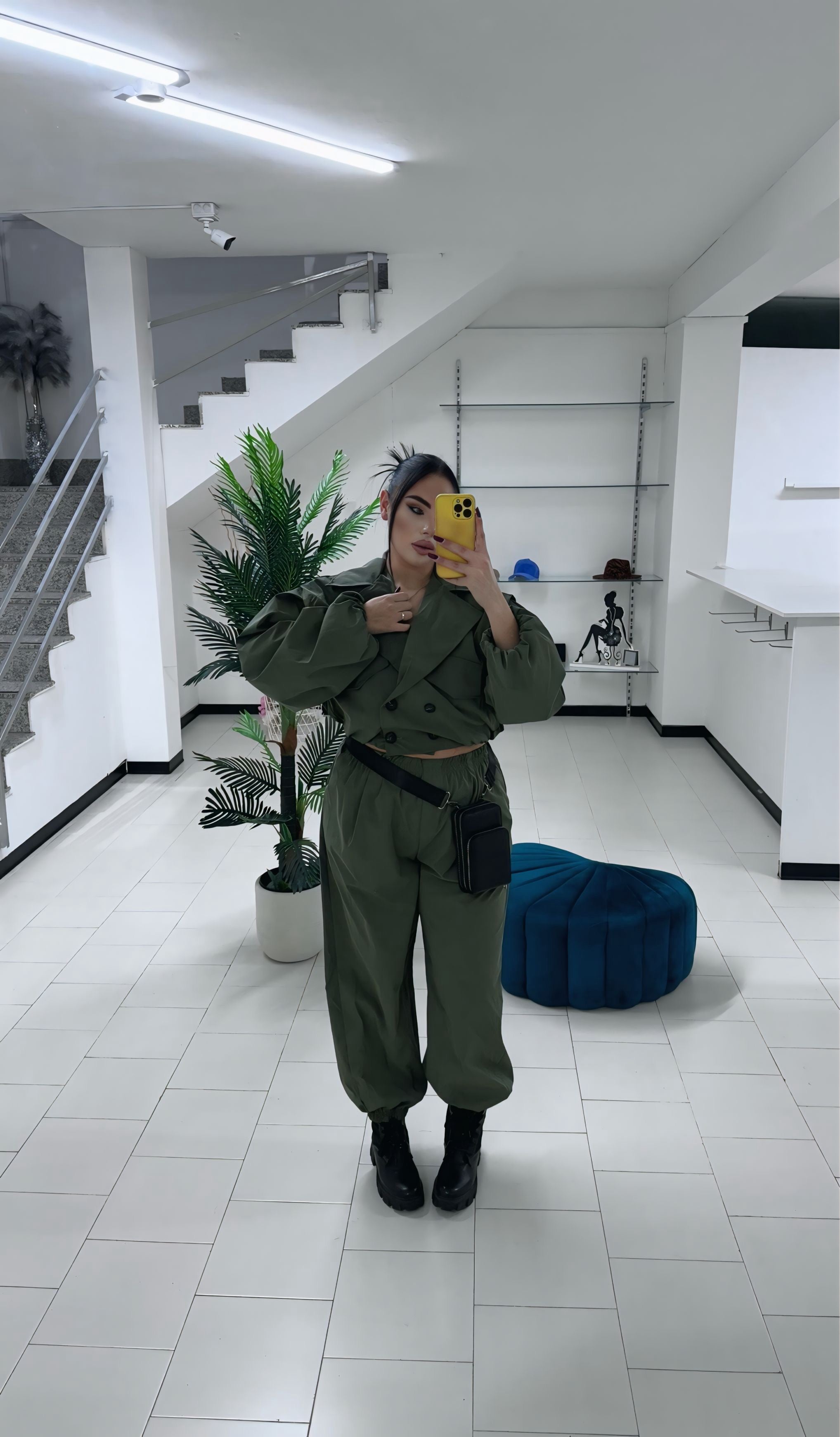 Coordinato Zamira