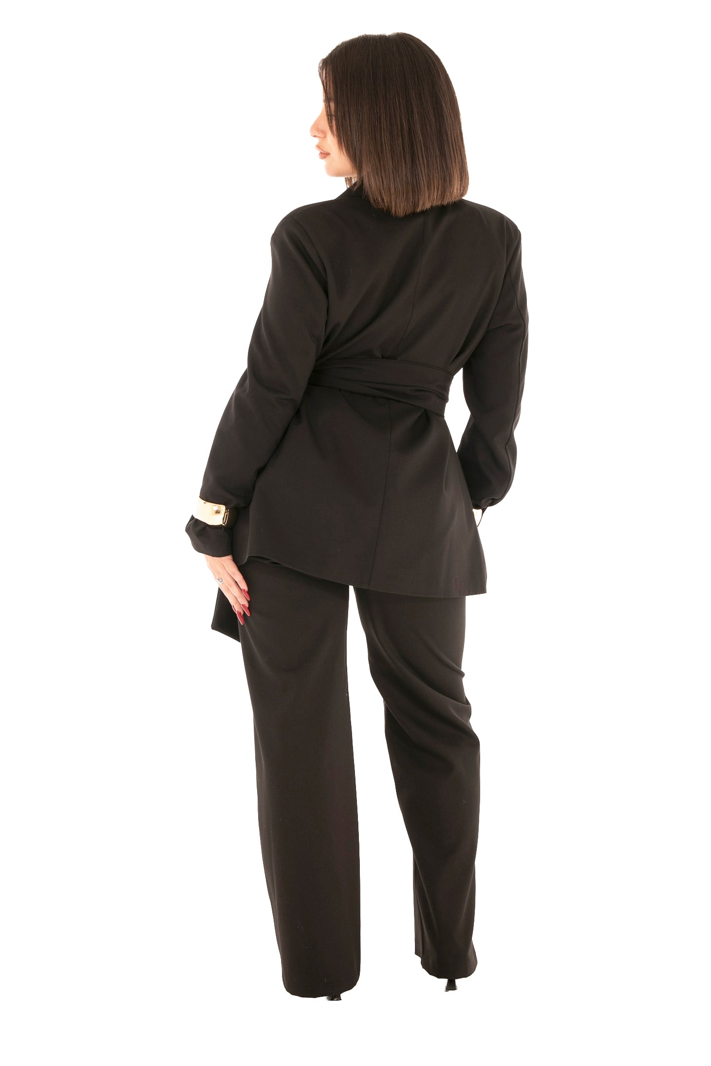 Tailleur MAYLA black