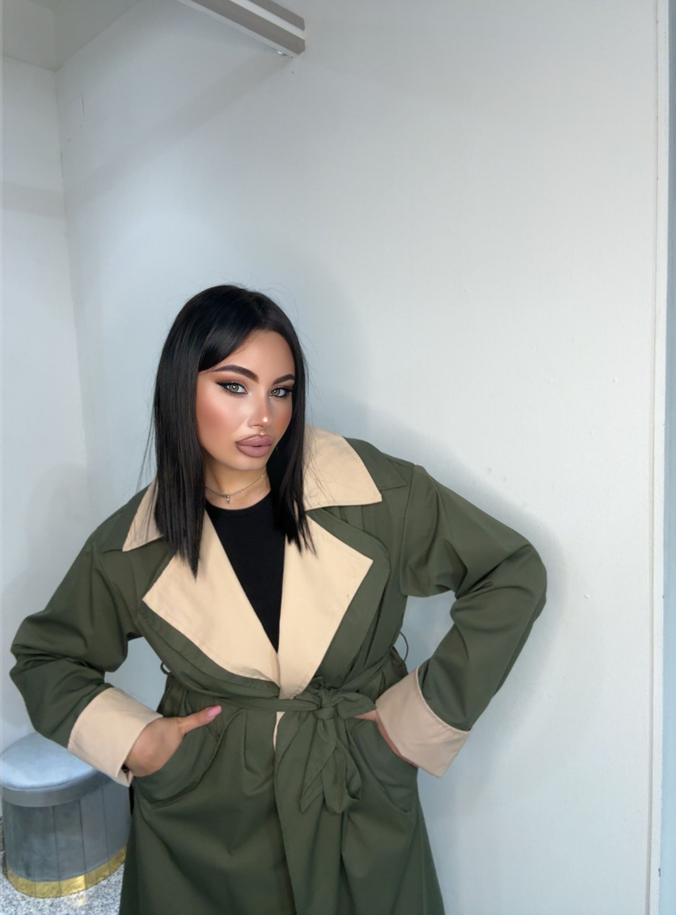 Trench lungo 1336