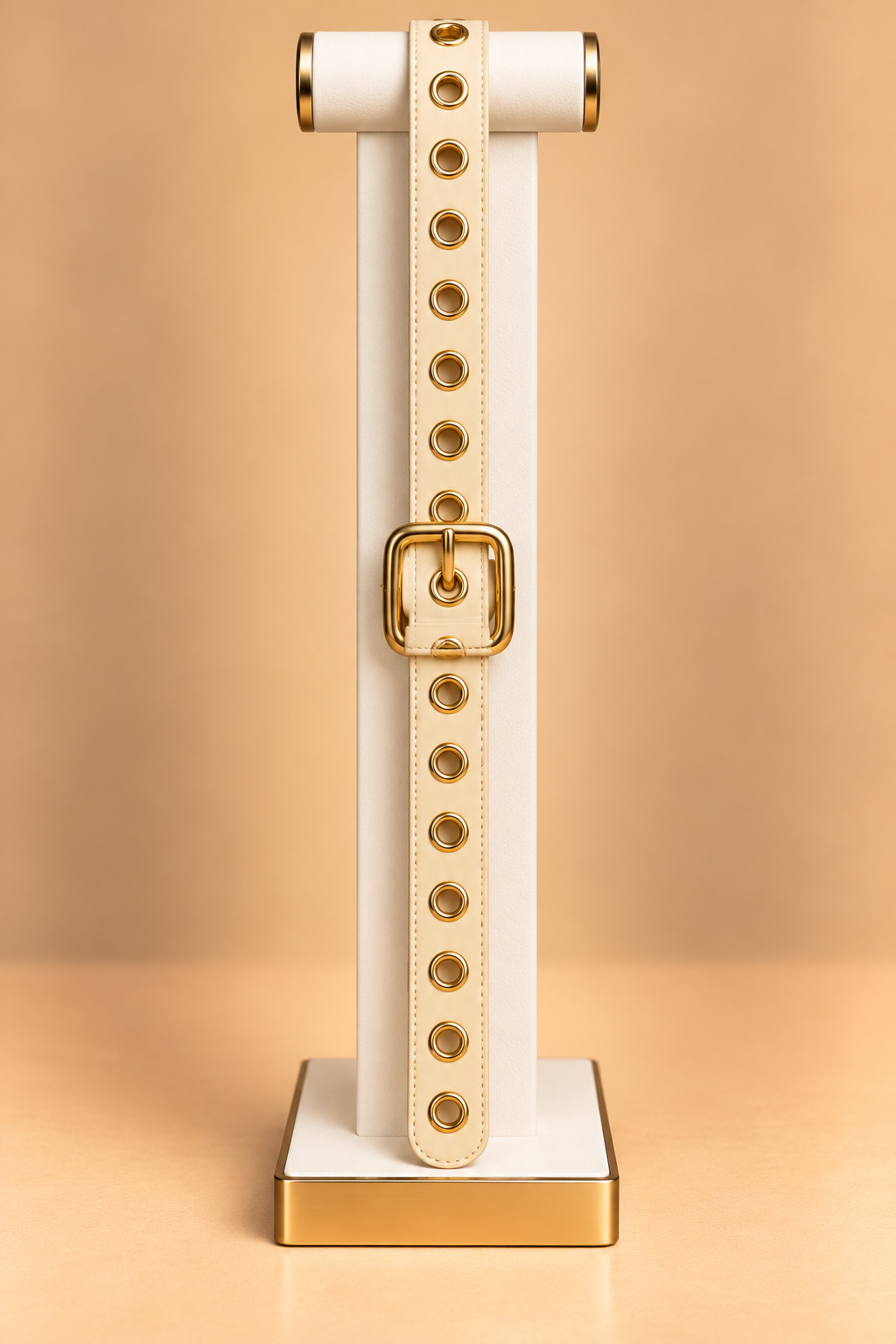 Cintura Beige Gold
