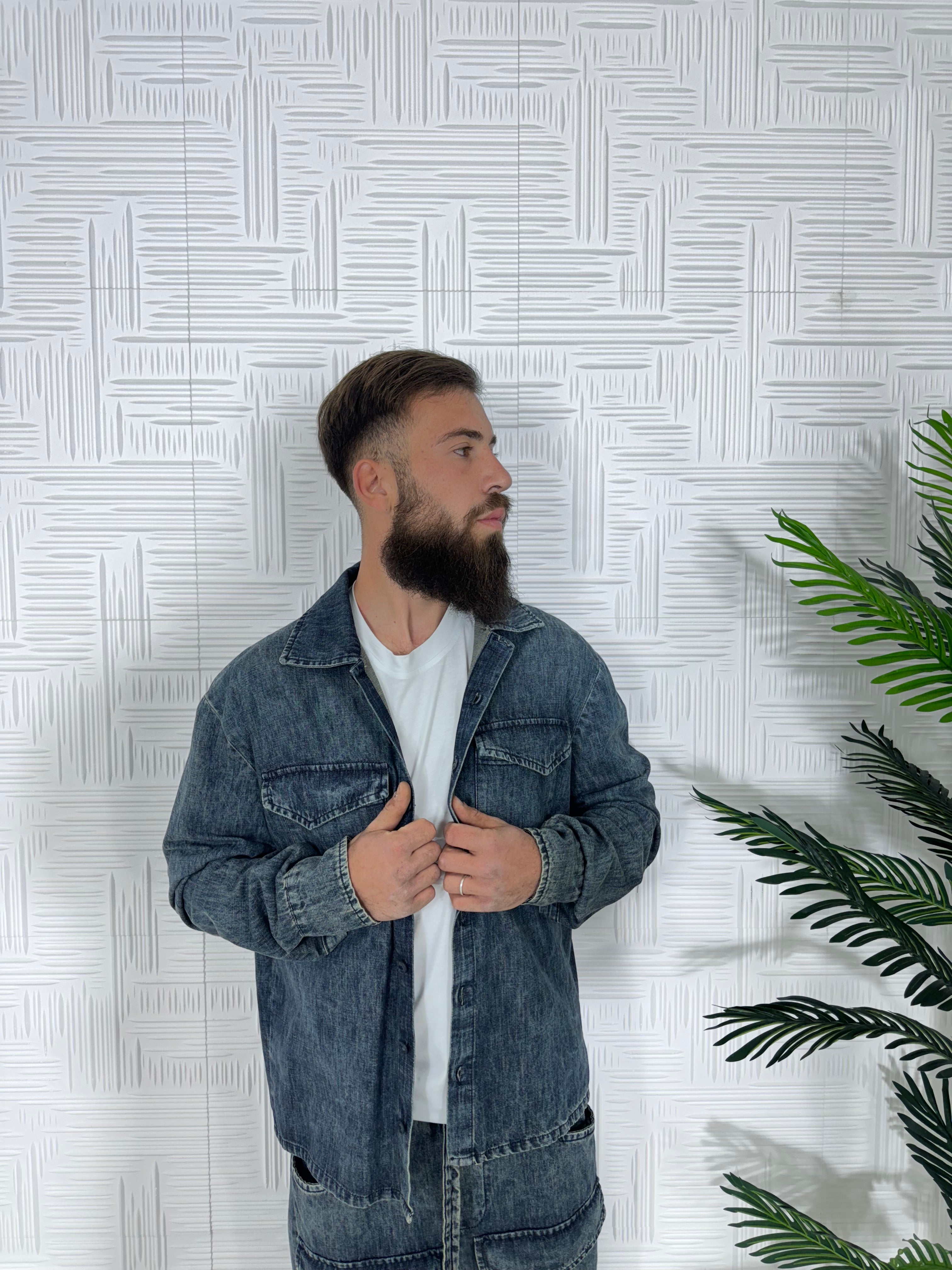 COORDSET DENIM