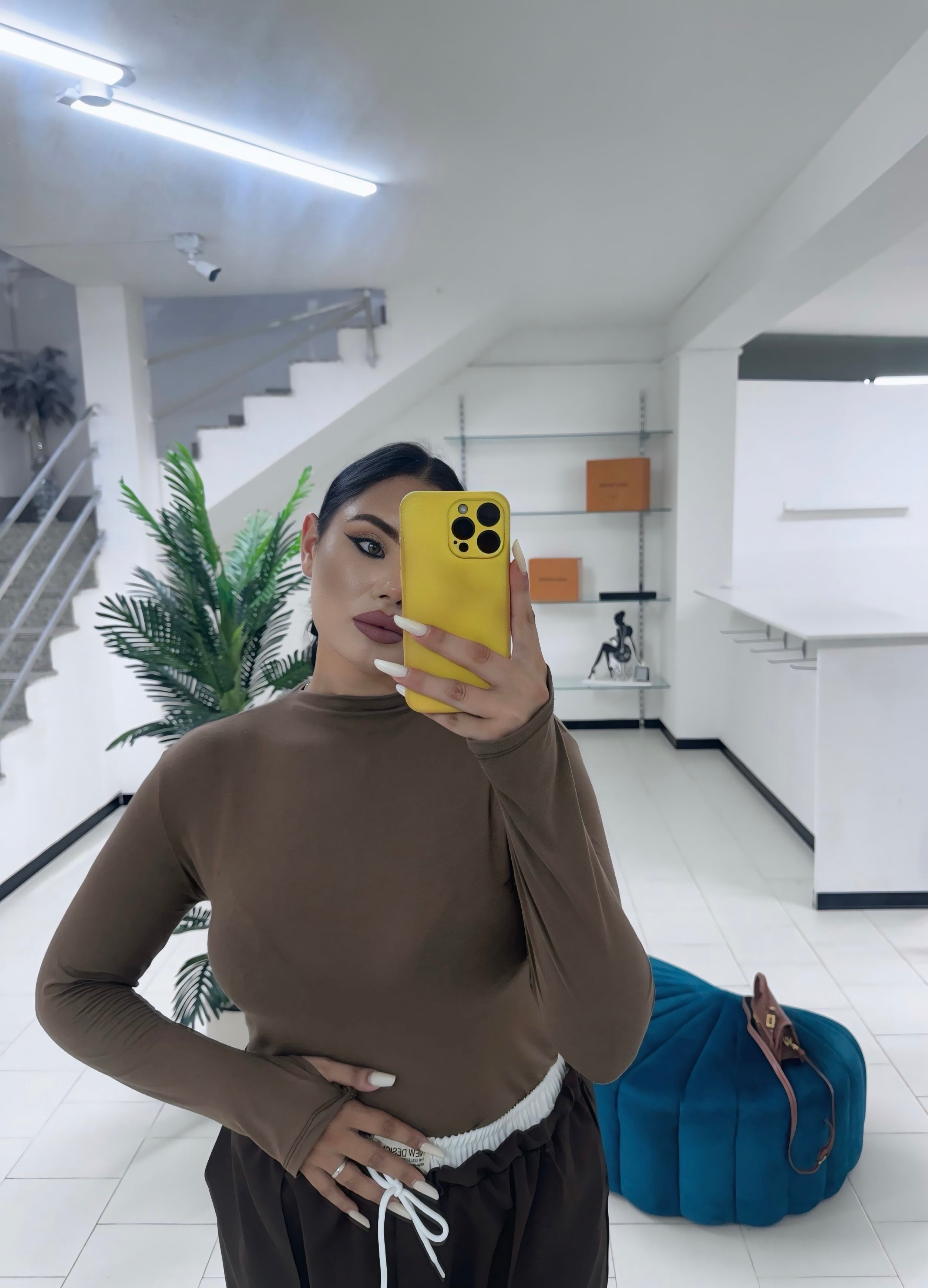 Body velato curvy