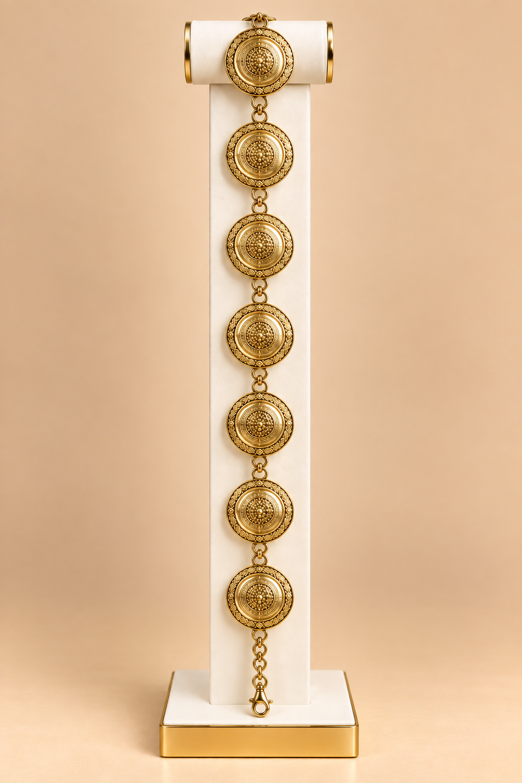 Cintura Medaglioni oro