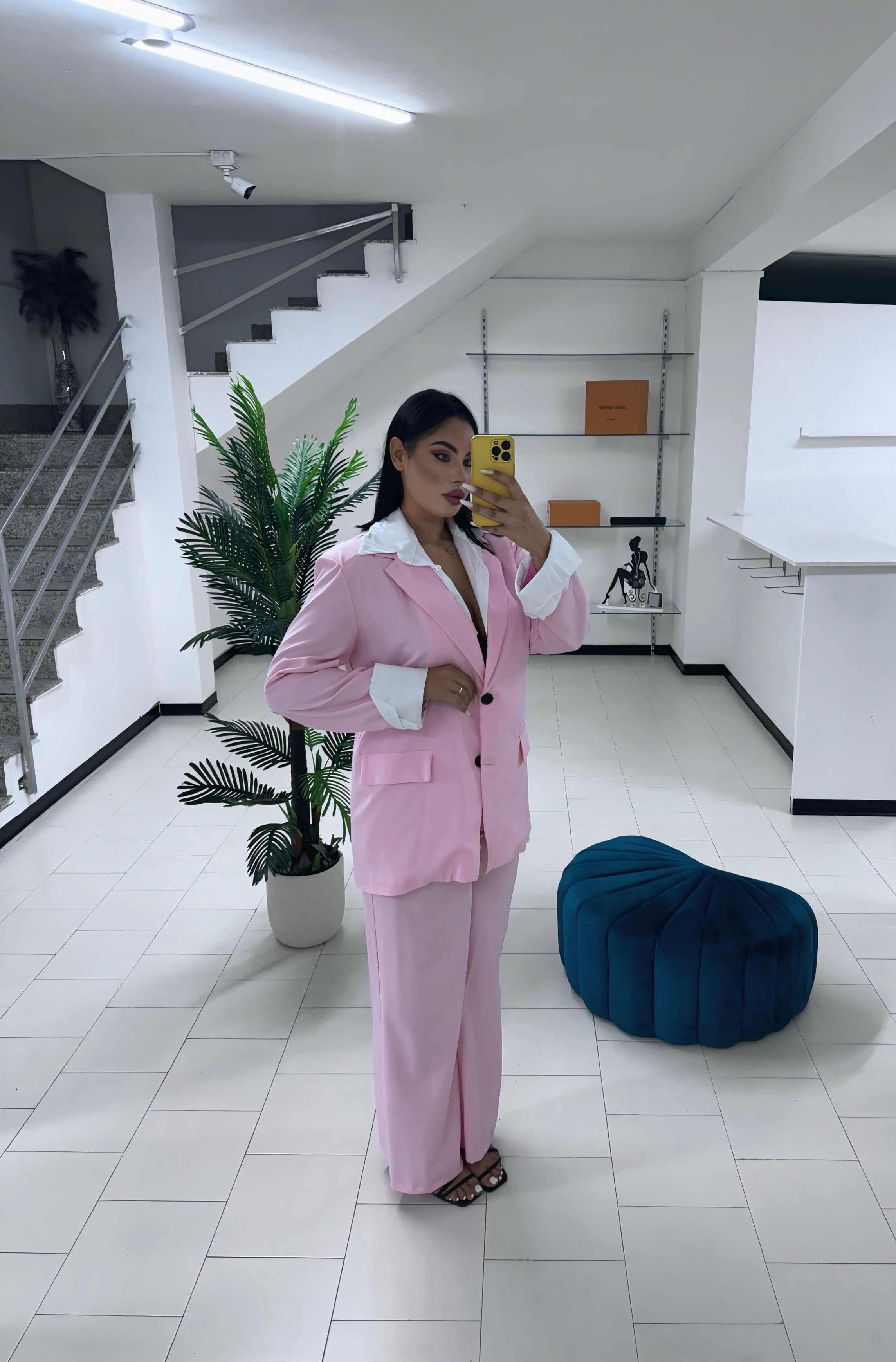 Tailleur Curvy Isabel
