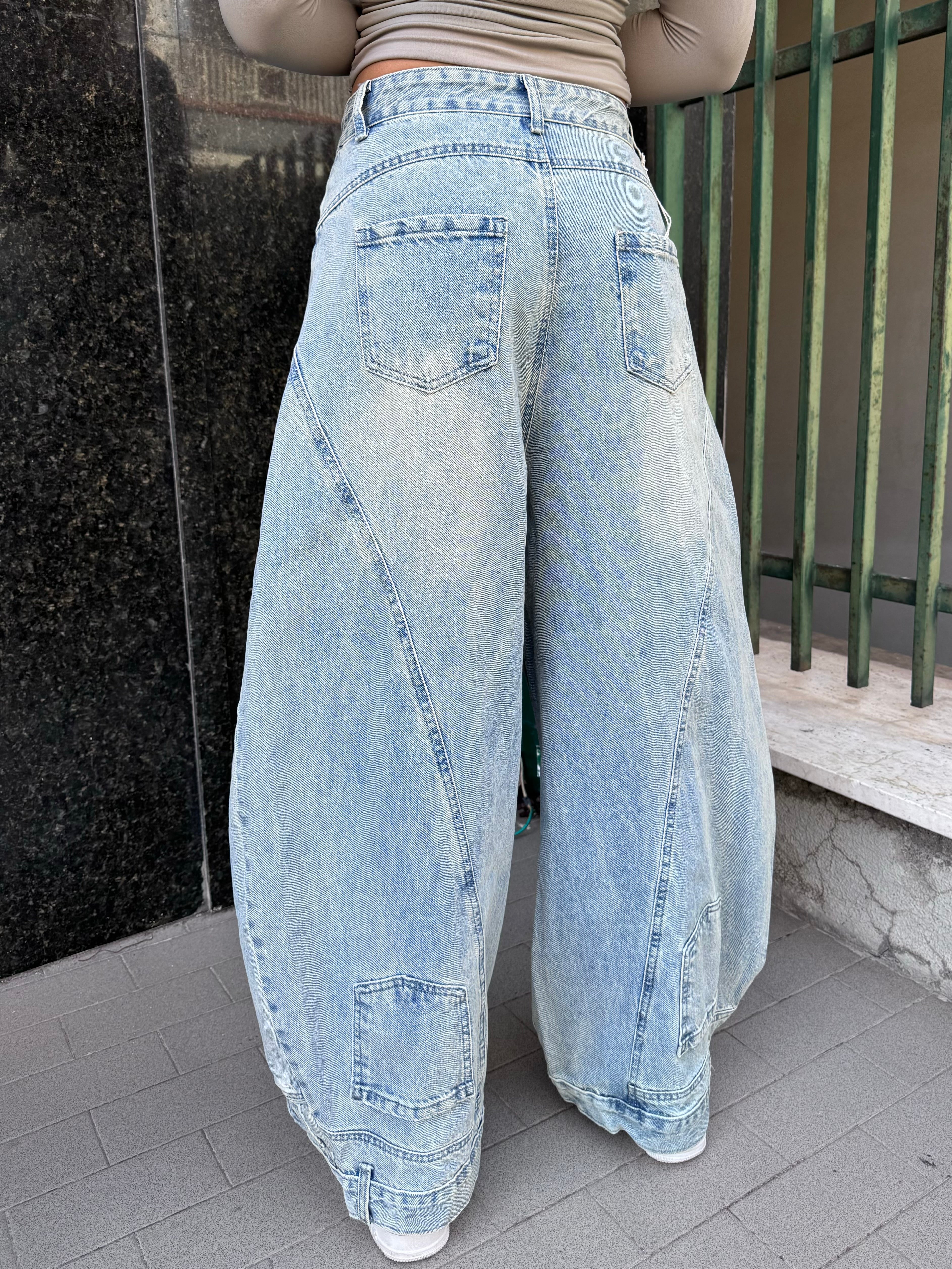 Jeans Balloon2