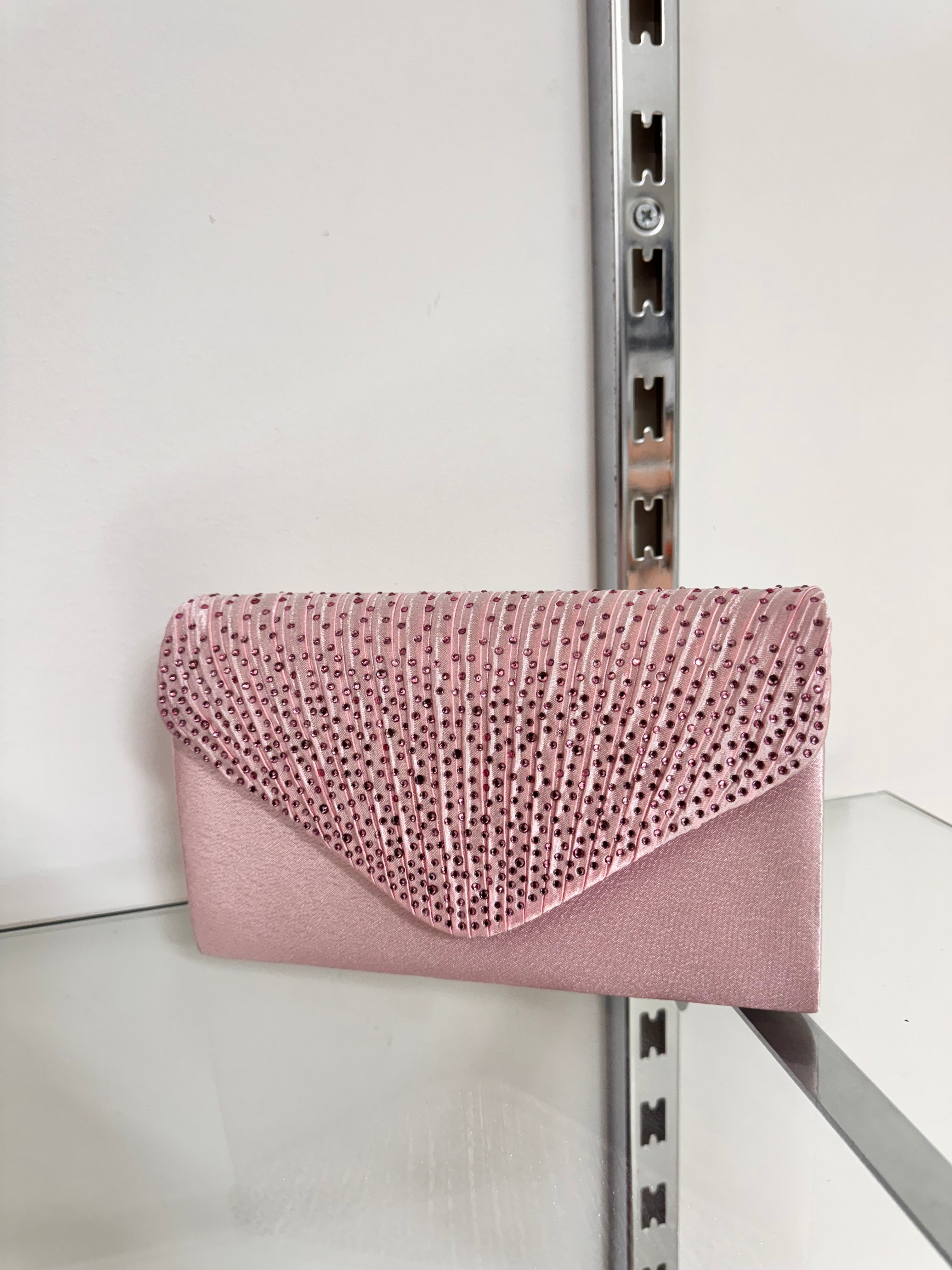 POCHETTE IN RASO