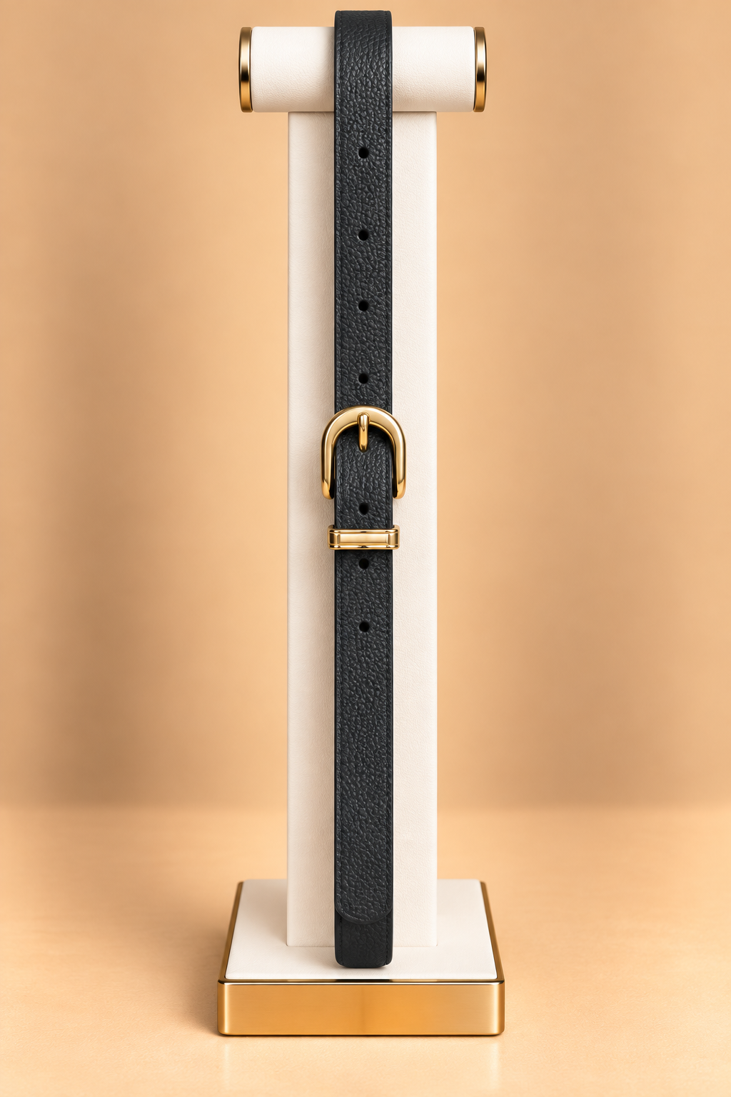 Cintura Noir Gold