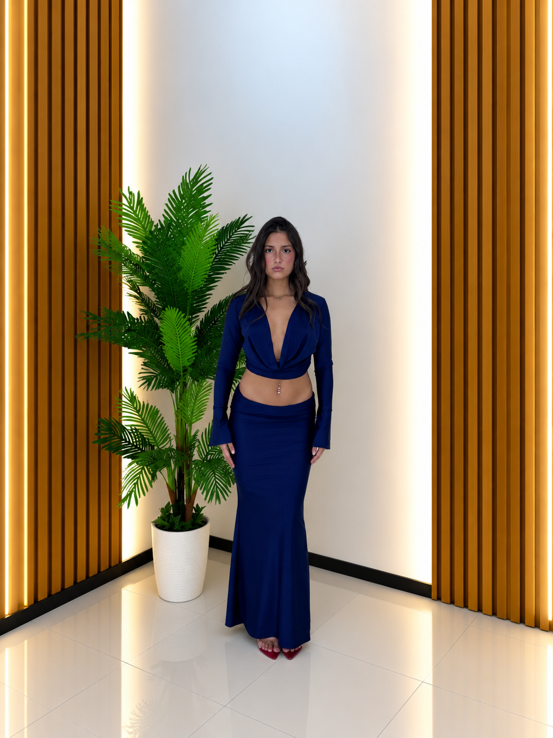 Completo Blue Night Elegance