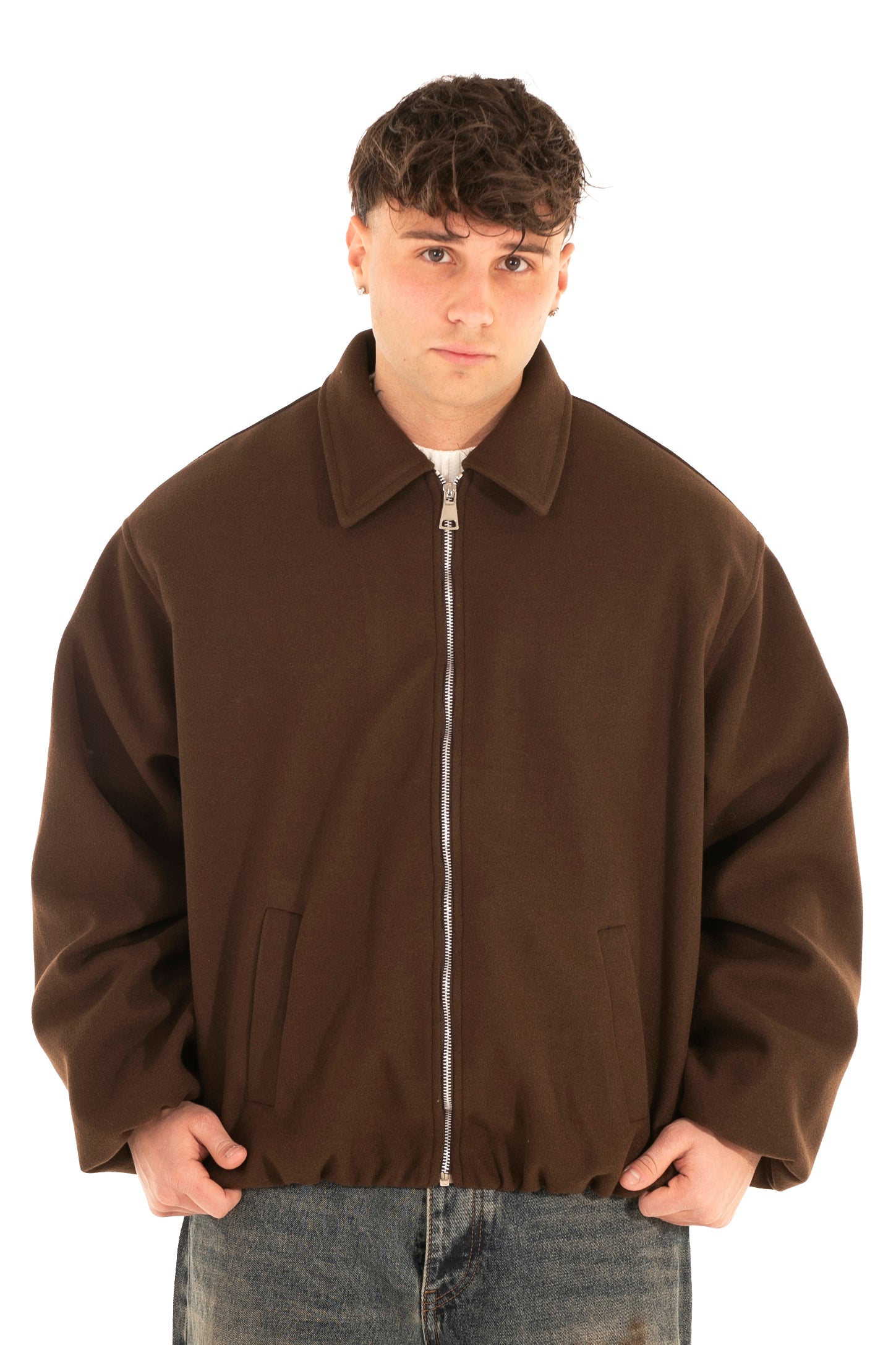 Giubbotto MK200 oversize